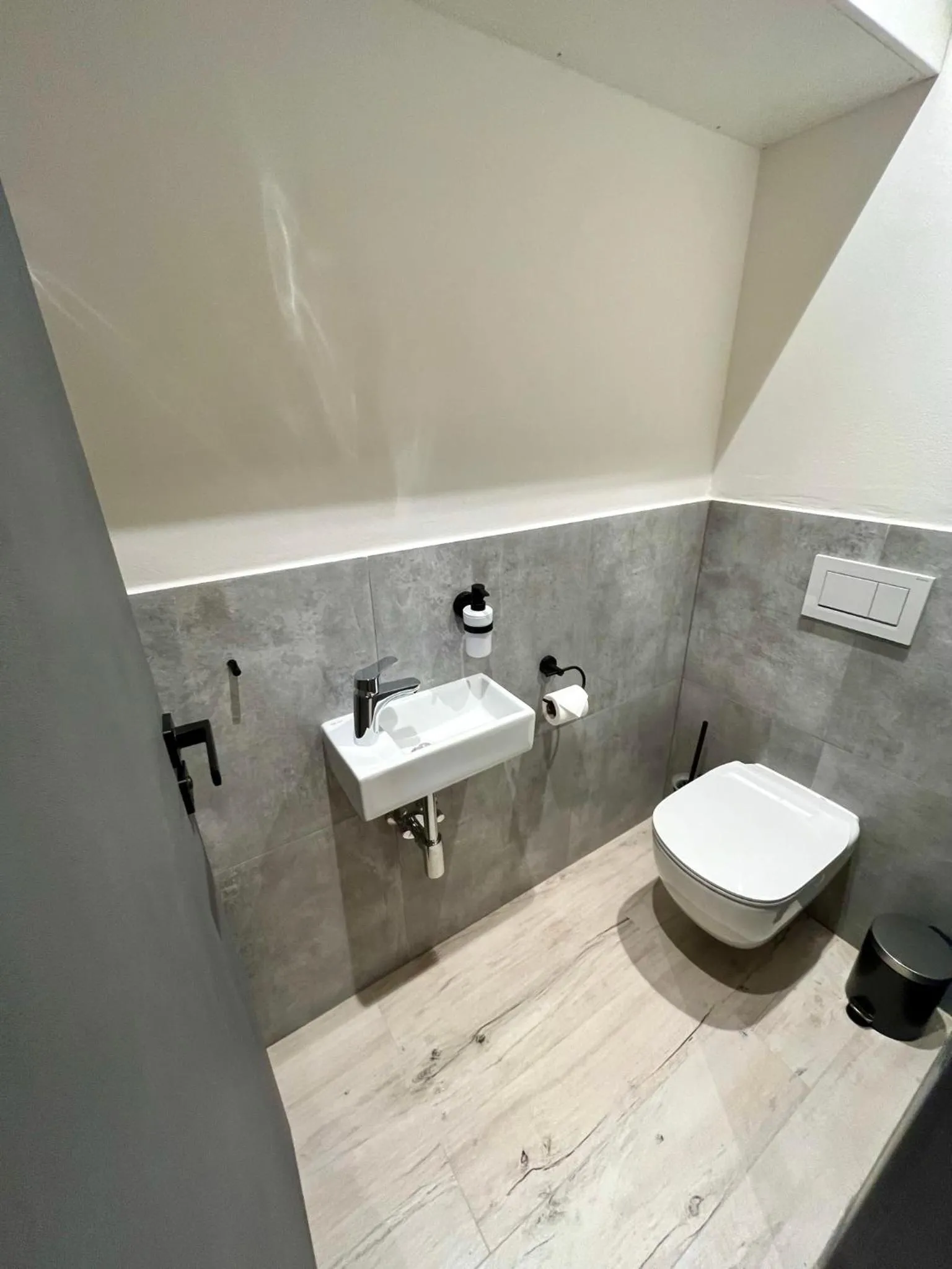 Toilet in Ludvíkova bouda