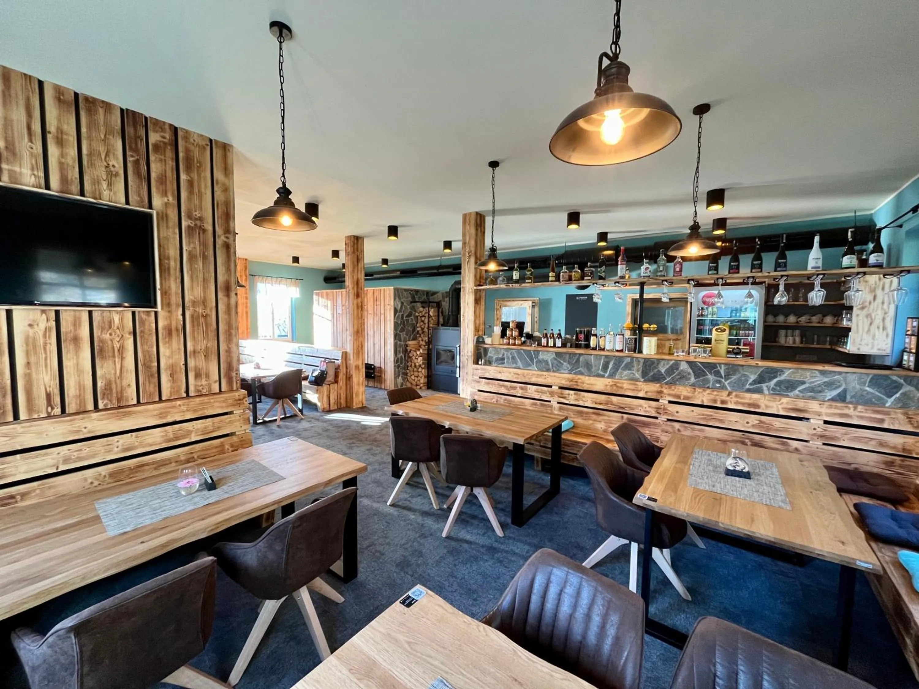 Restaurant/places to eat in Ludvíkova bouda