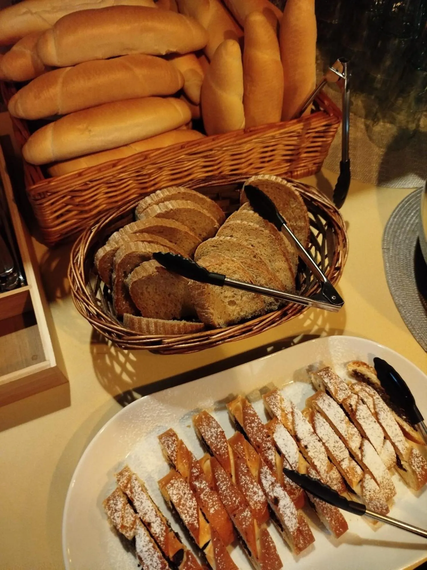 Food in Ludvíkova bouda