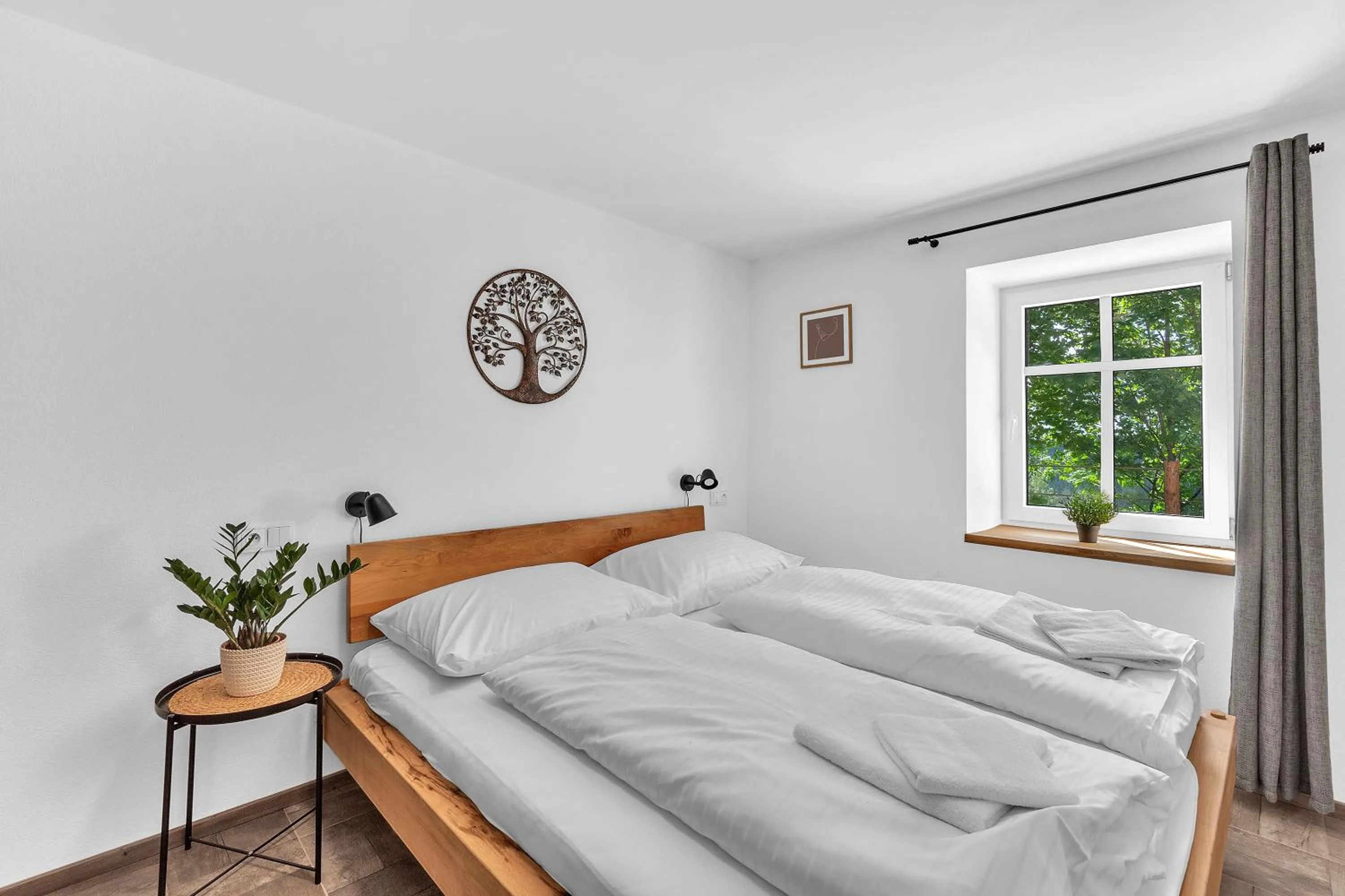 Bed in Ludvíkova bouda