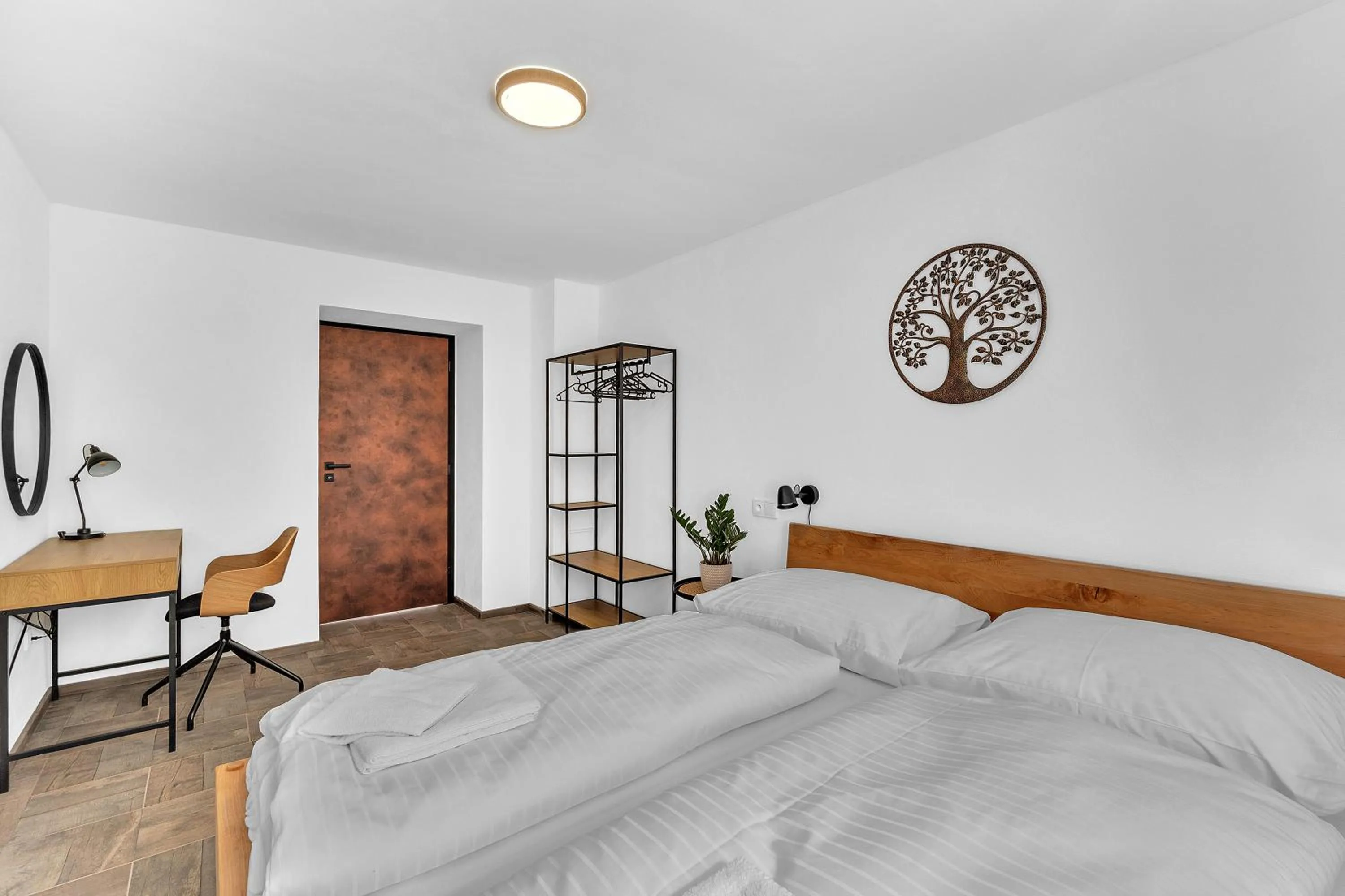 Bed in Ludvíkova bouda