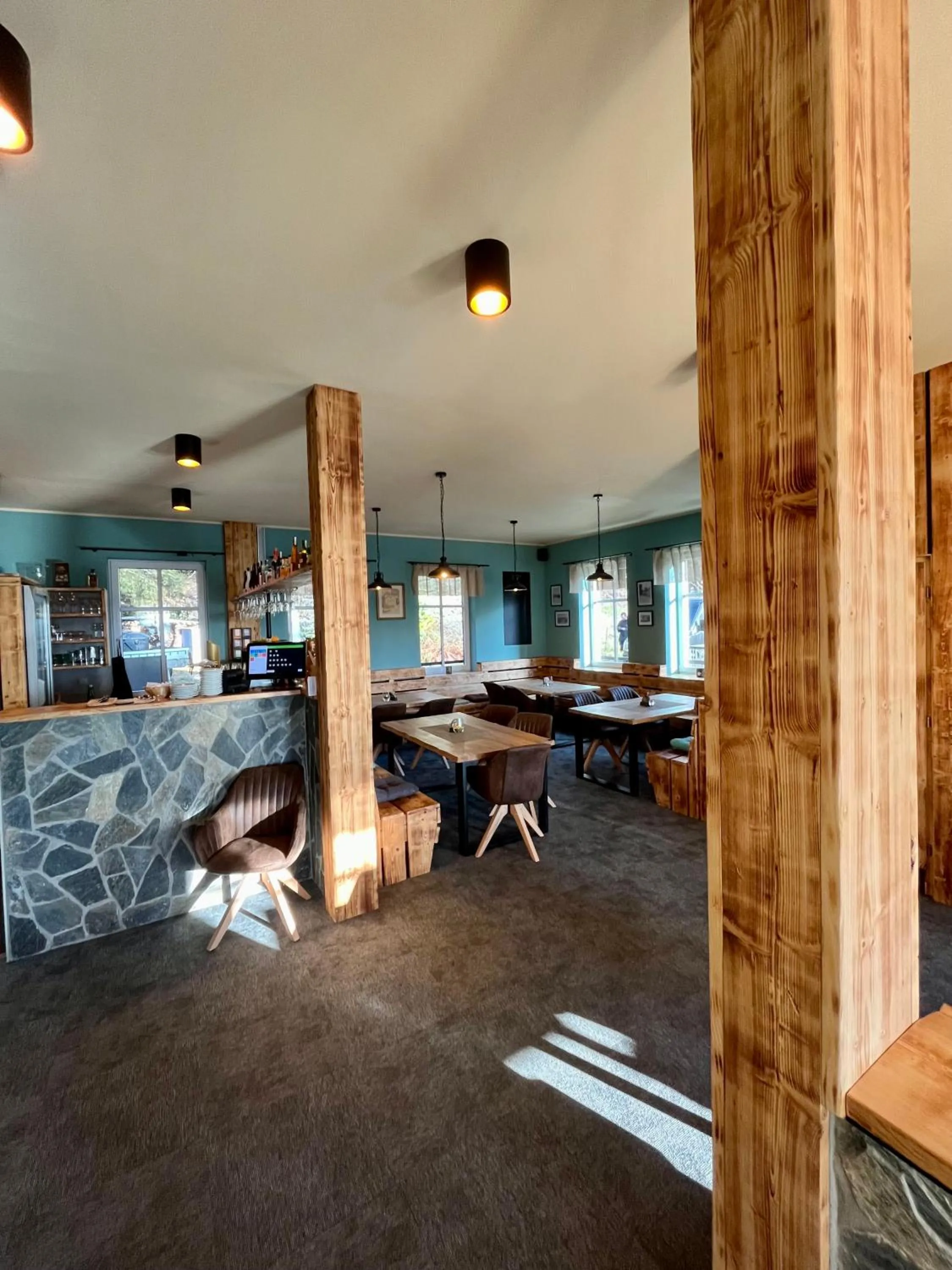 Restaurant/places to eat in Ludvíkova bouda