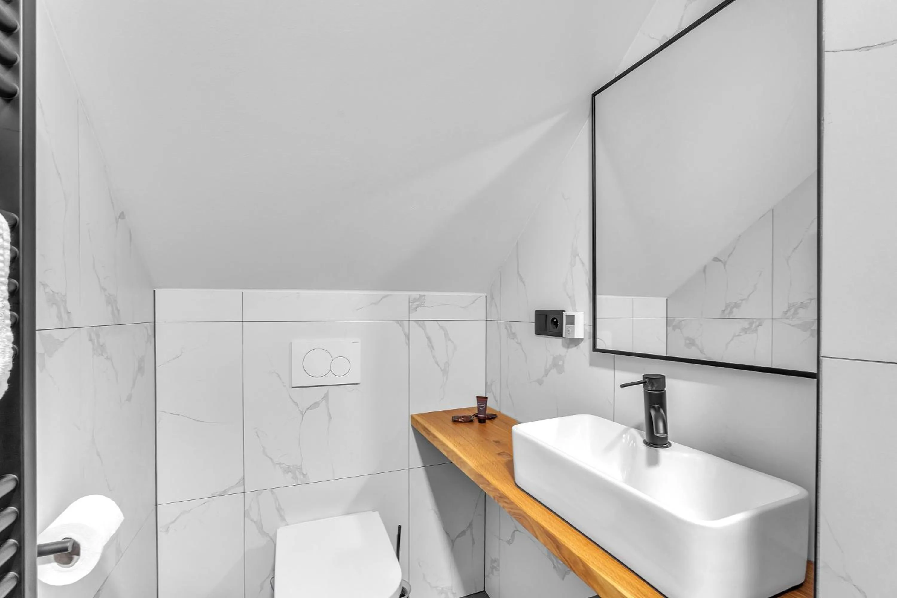 Toilet in Ludvíkova bouda