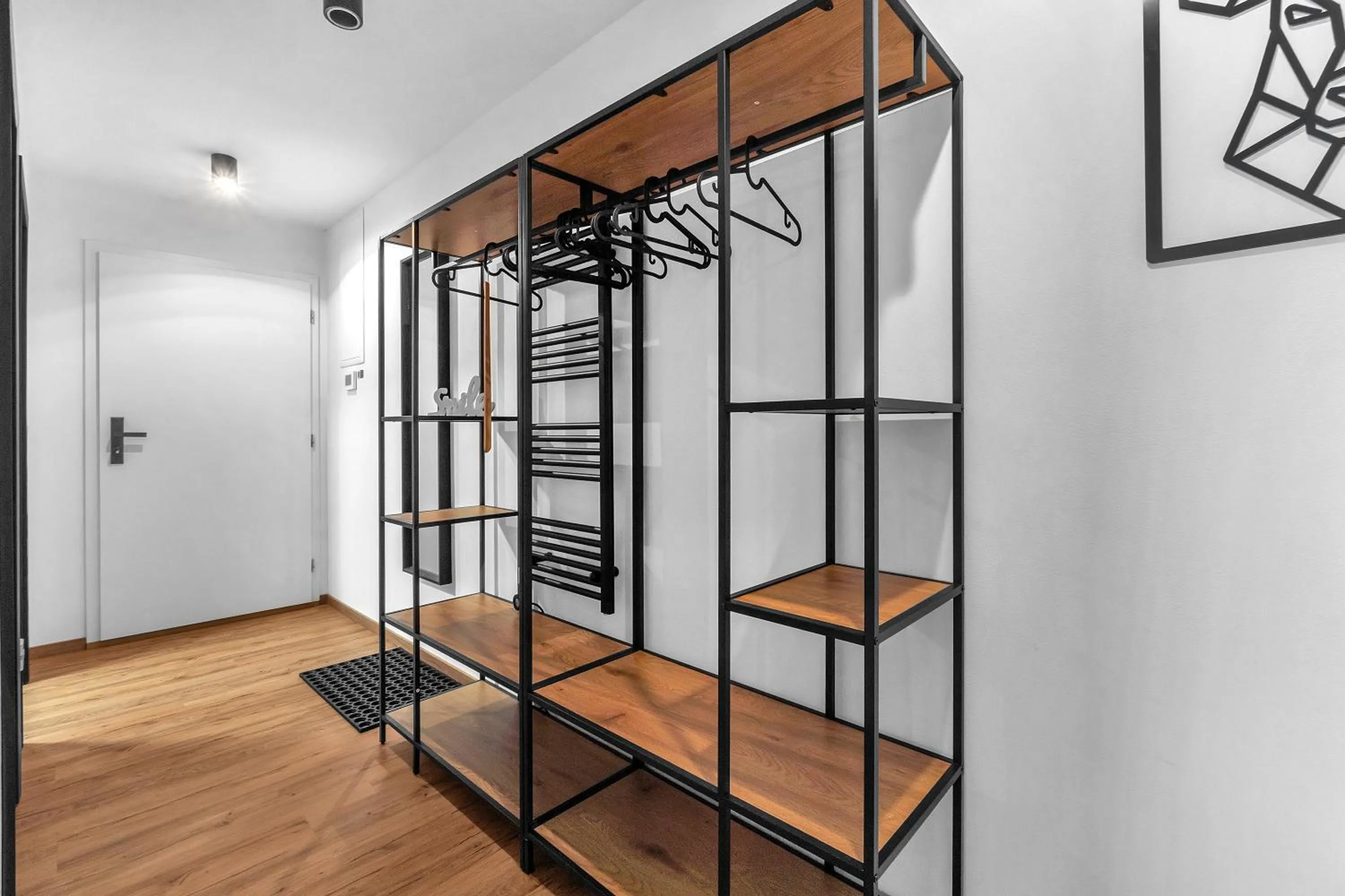 wardrobe in Ludvíkova bouda