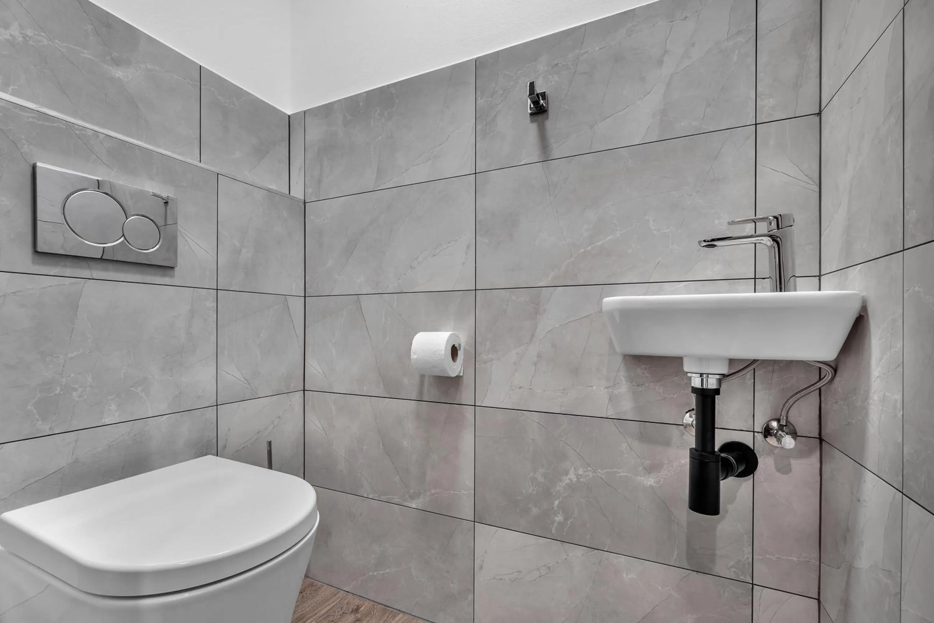 Toilet in Ludvíkova bouda
