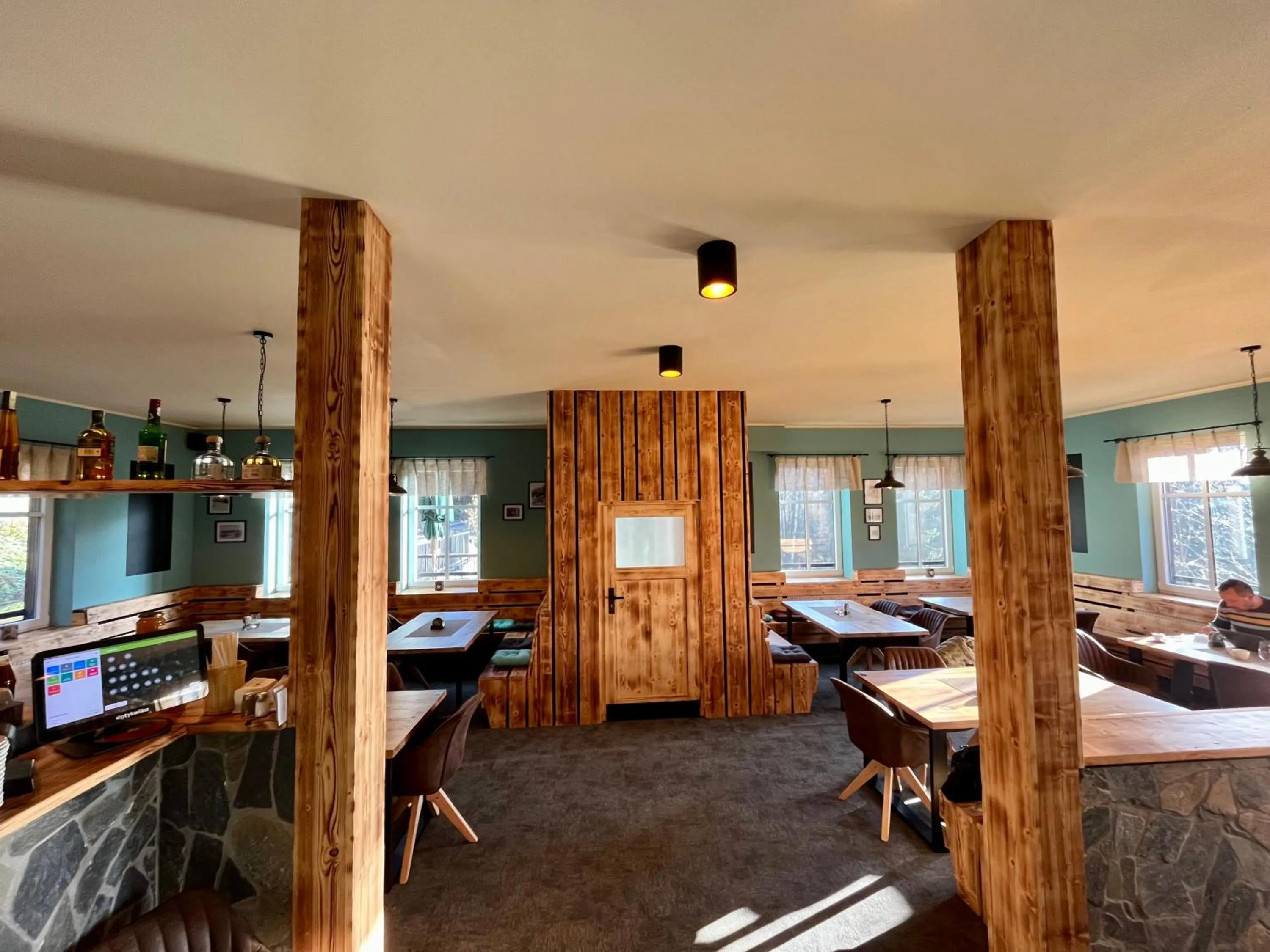 Restaurant/places to eat in Ludvíkova bouda