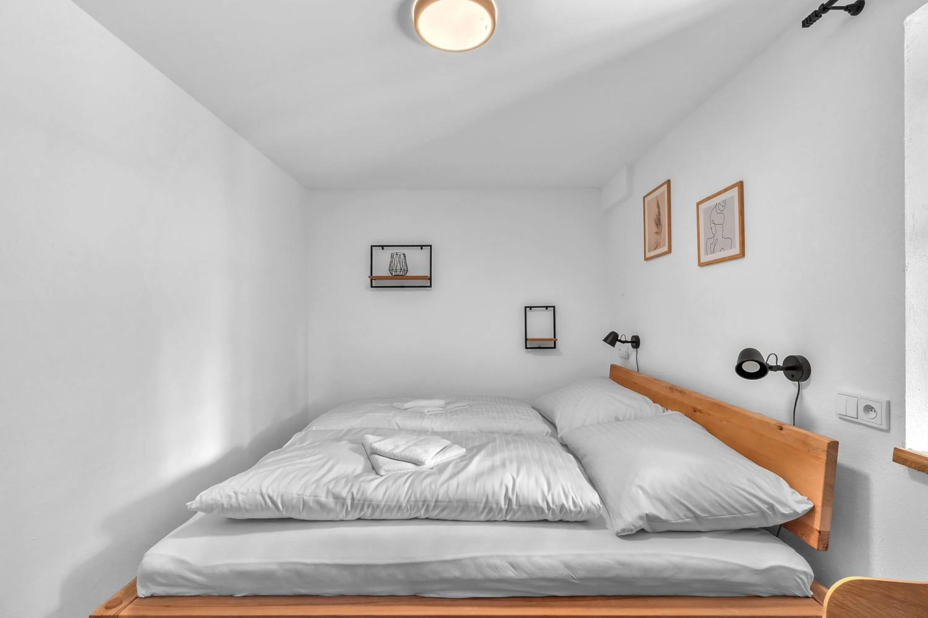 Bed in Ludvíkova bouda