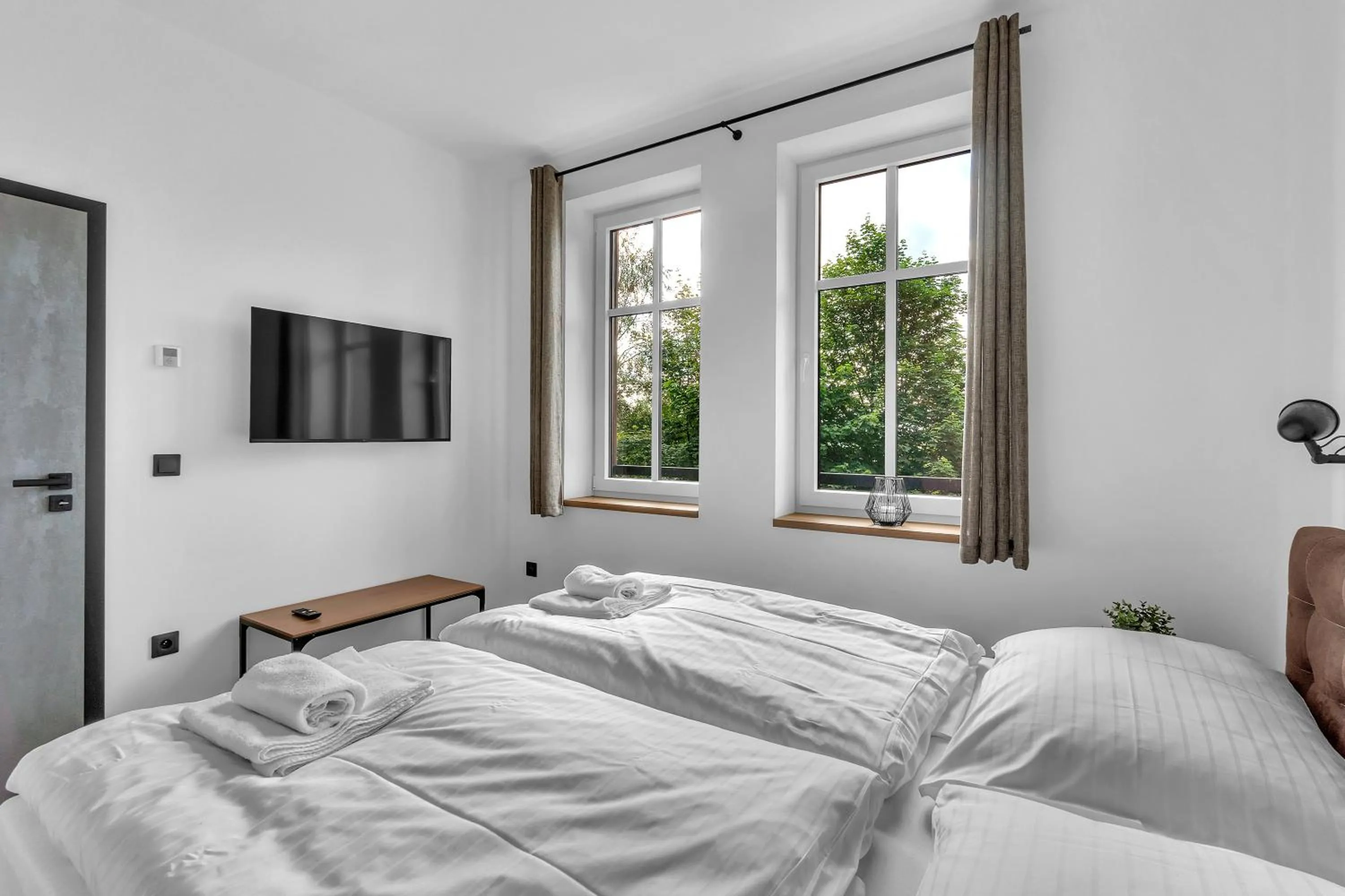 Bed in Ludvíkova bouda