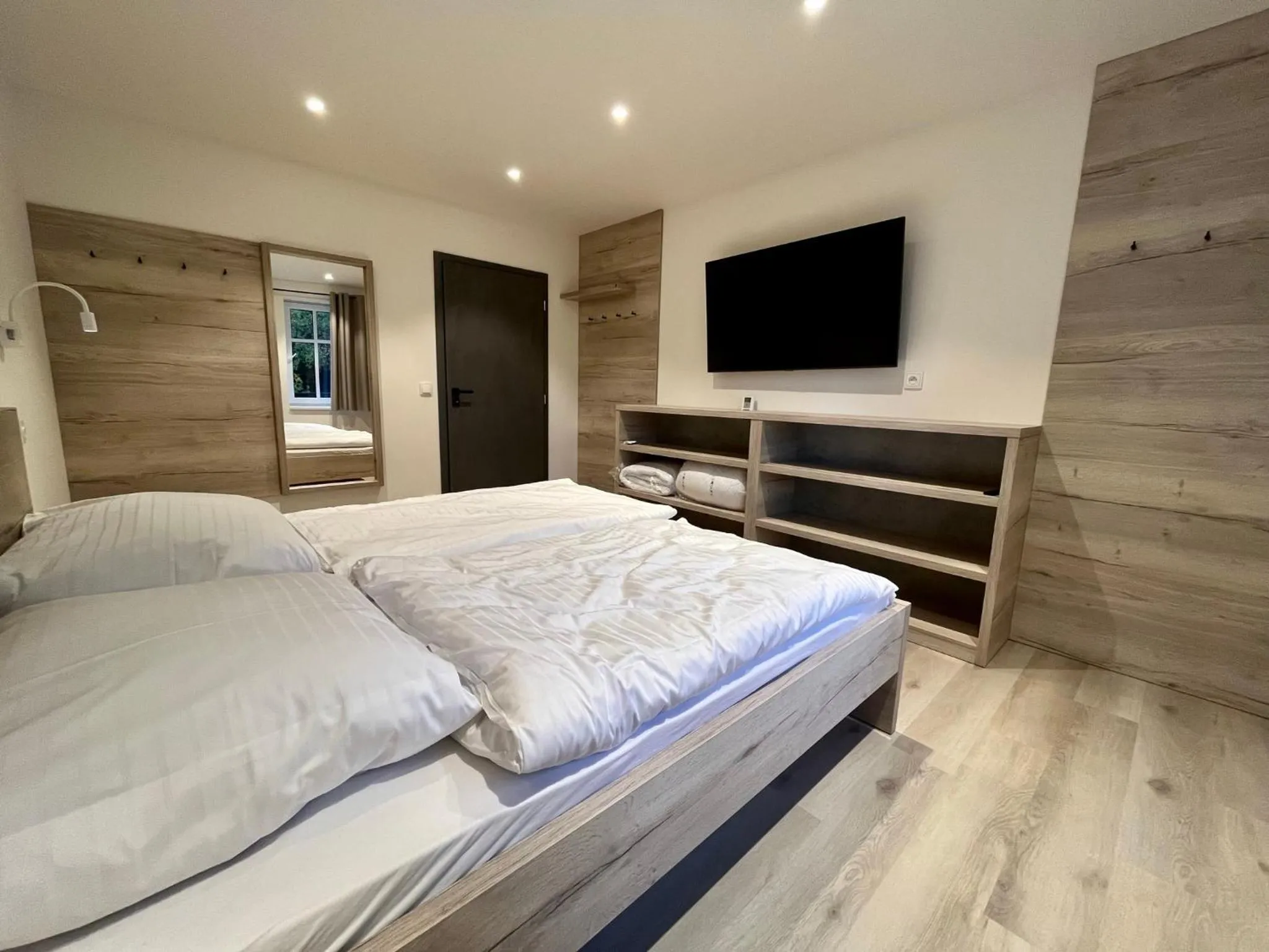 Bed in Ludvíkova bouda