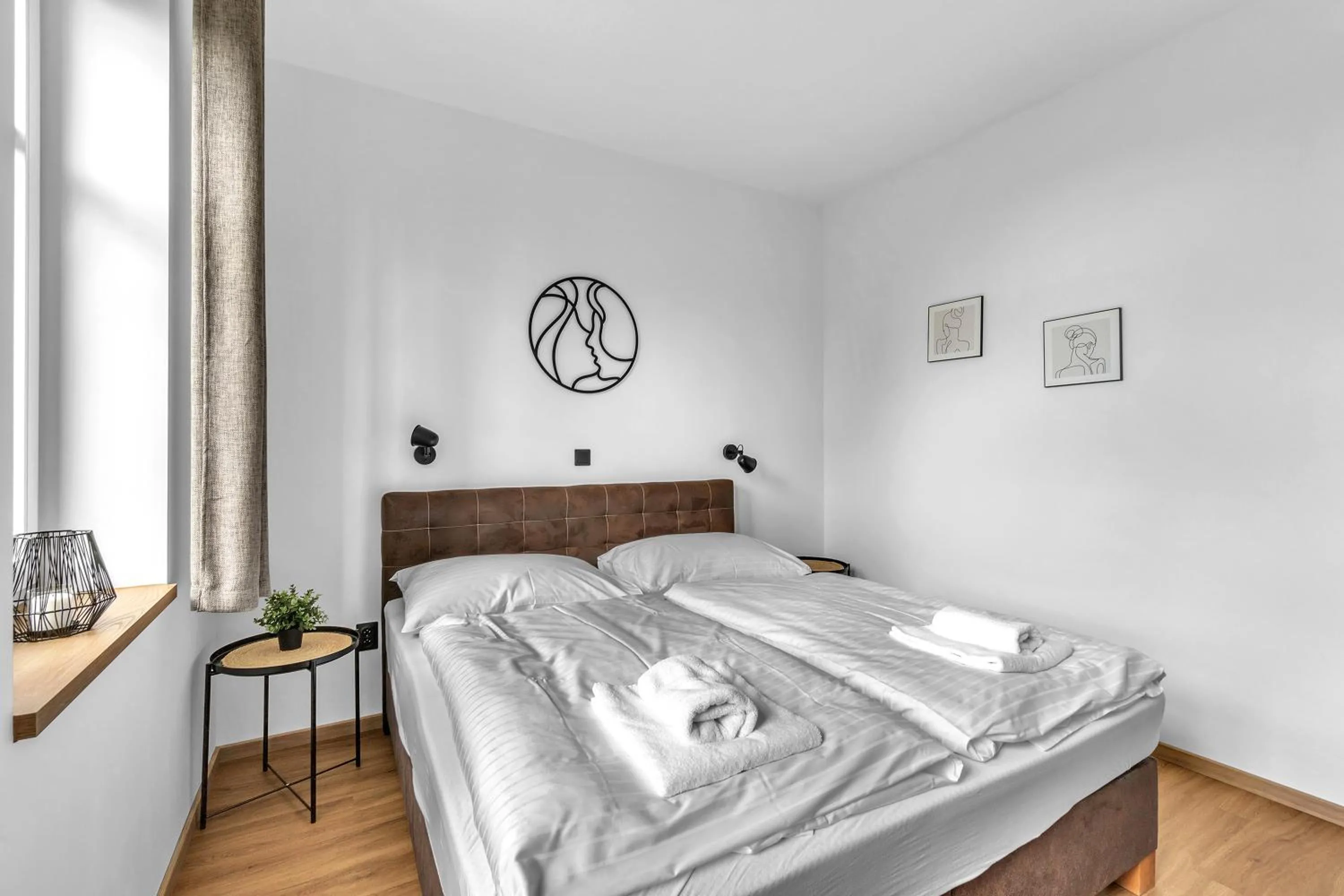 Bed in Ludvíkova bouda