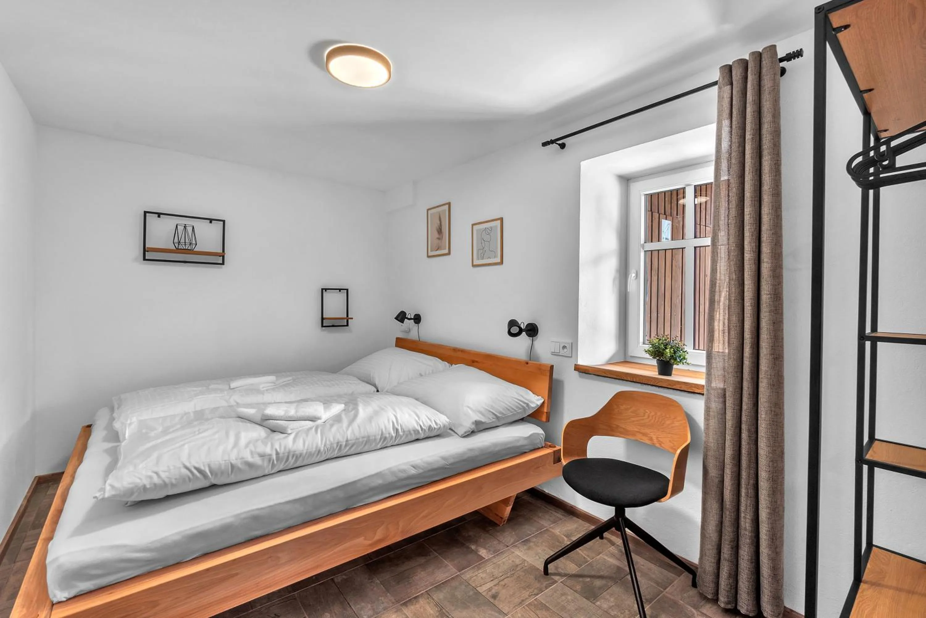 Bed in Ludvíkova bouda