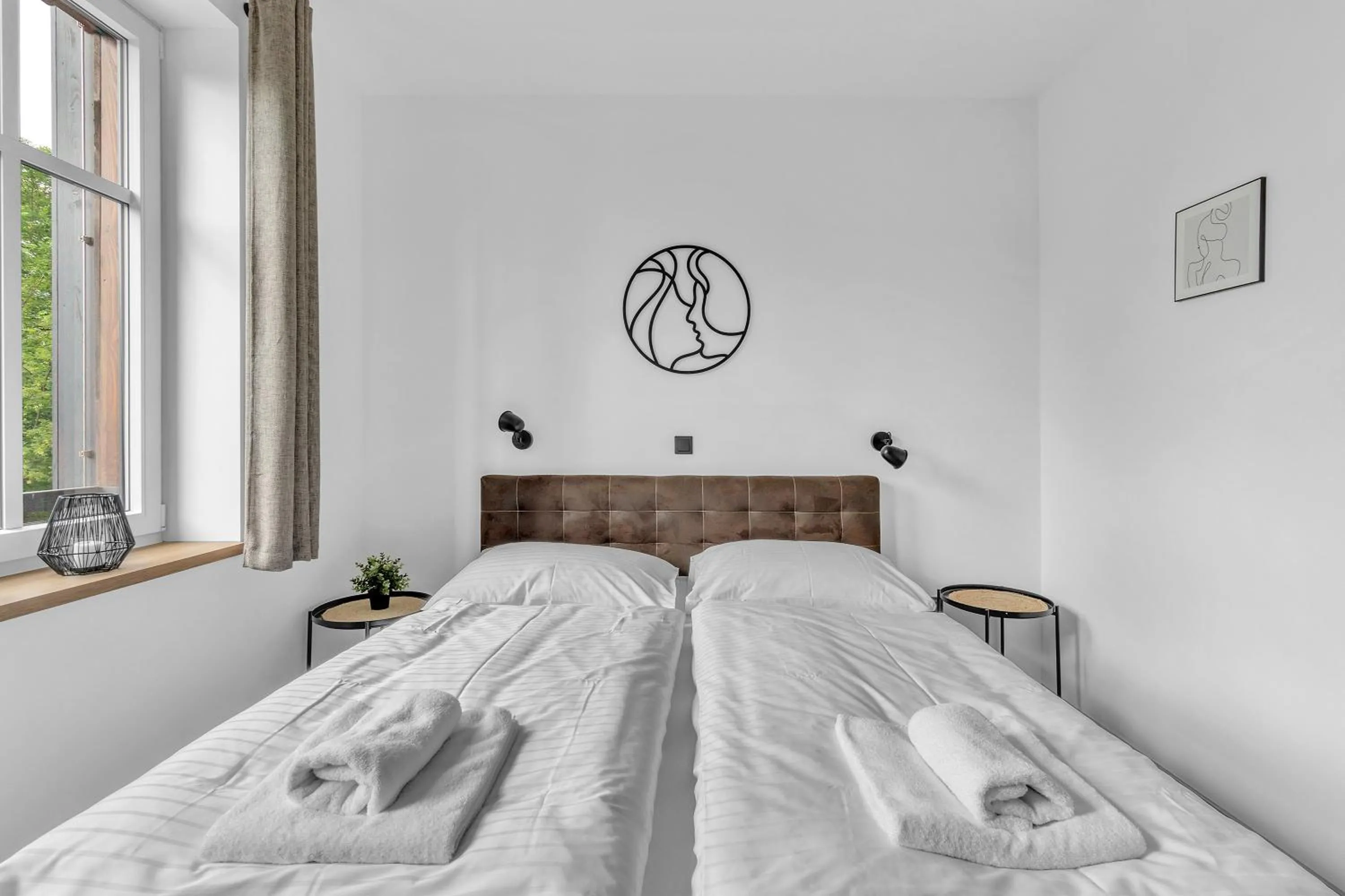 Bed in Ludvíkova bouda