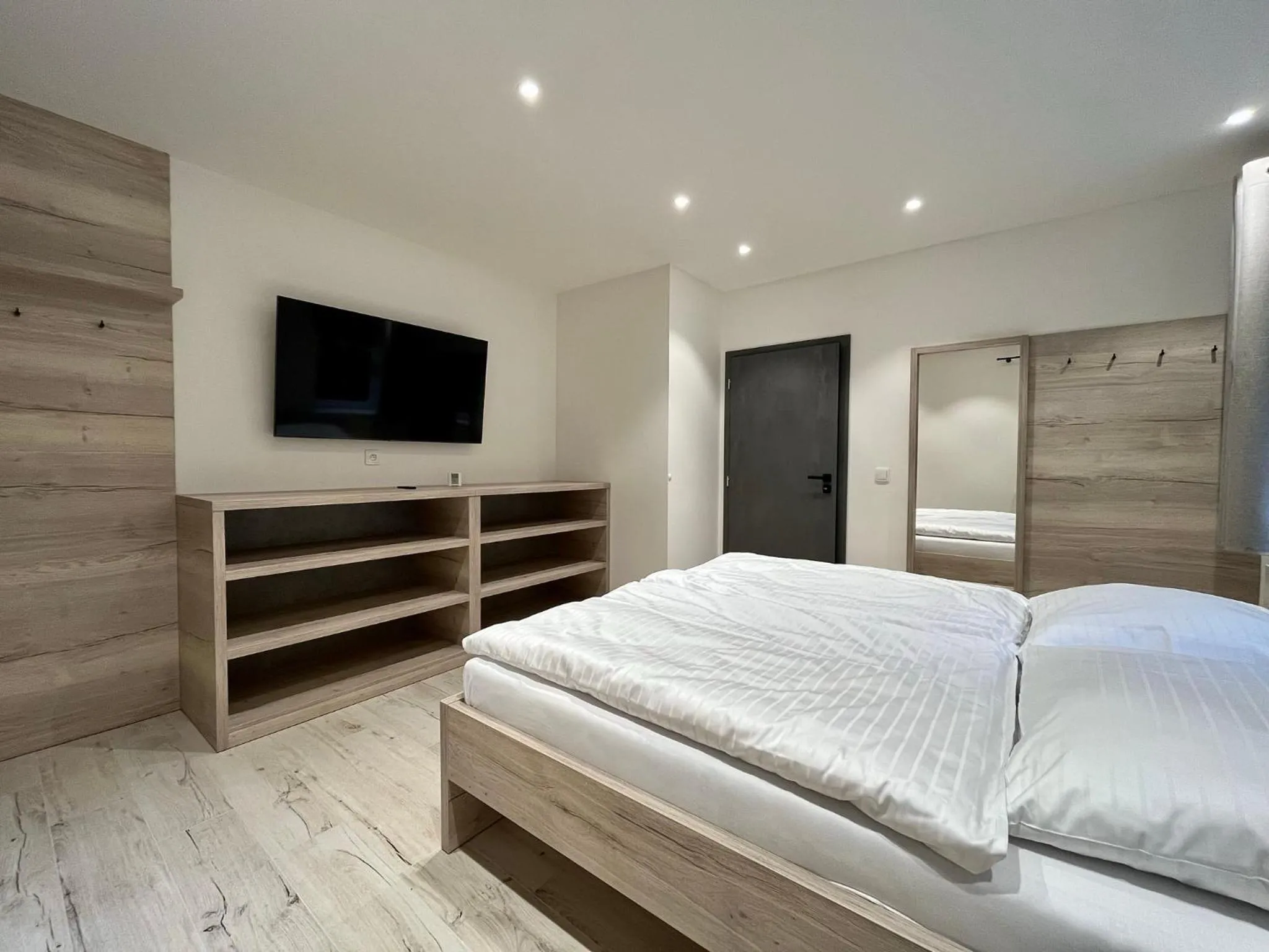 Bed in Ludvíkova bouda