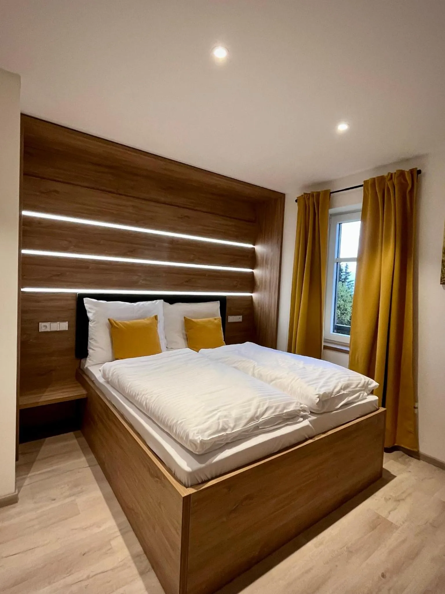 Bed in Ludvíkova bouda
