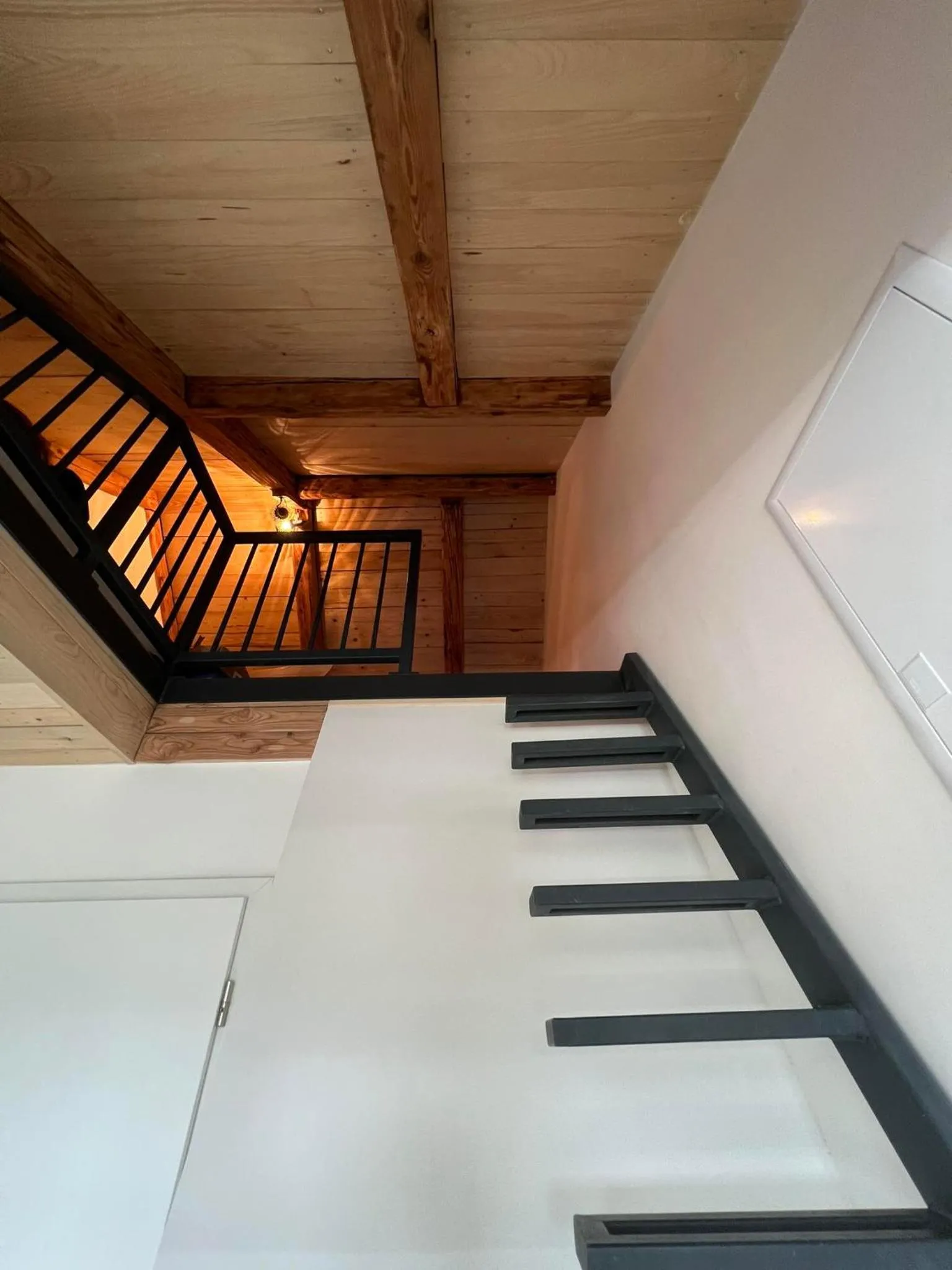 Photo of the whole room in Ludvíkova bouda