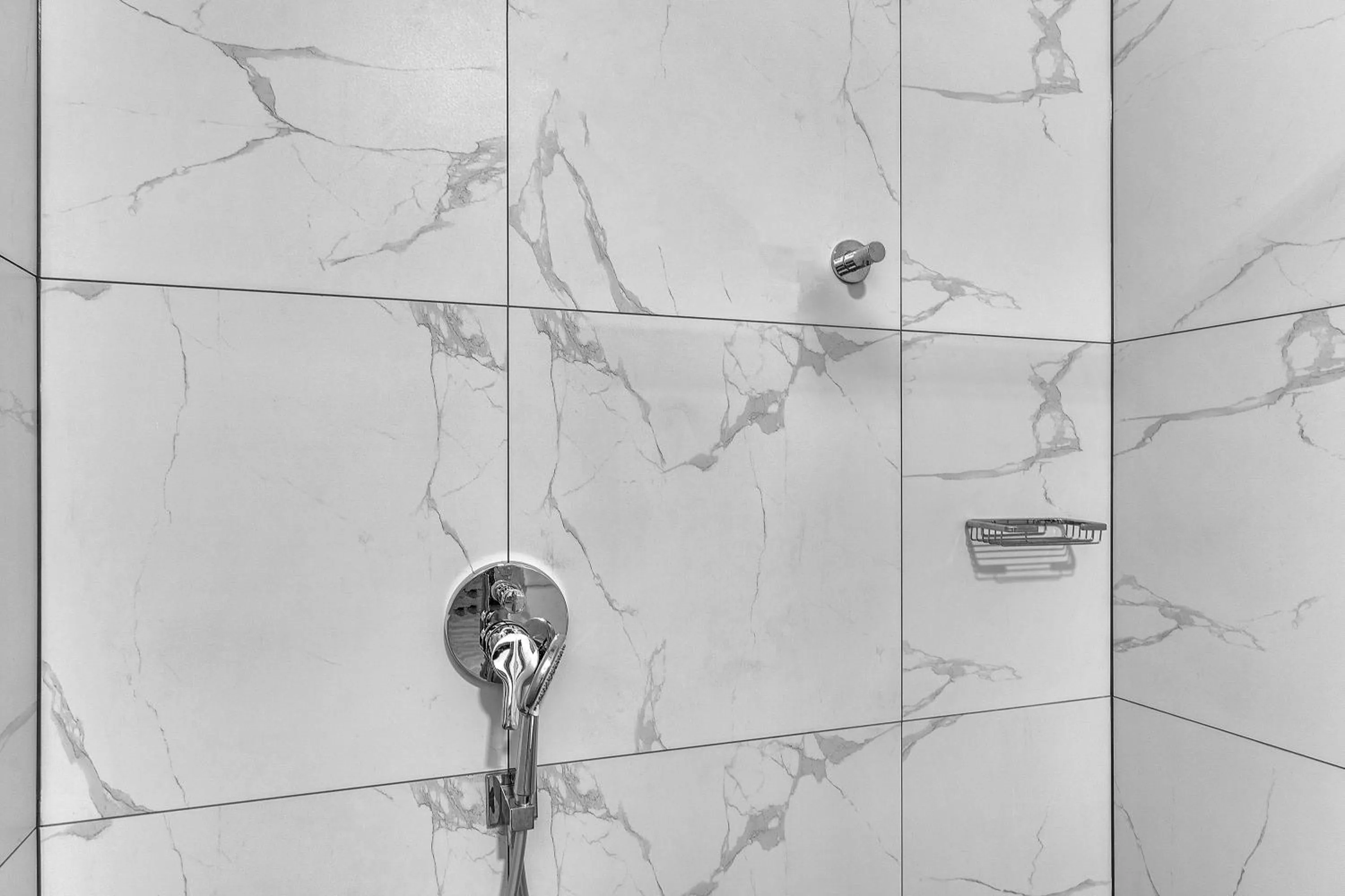 Bathroom in Ludvíkova bouda