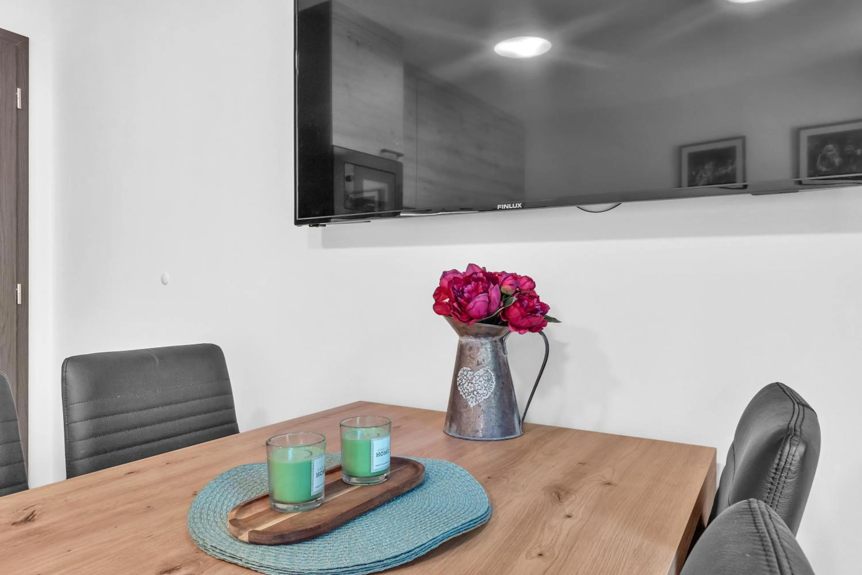 Living room in Ludvíkova bouda