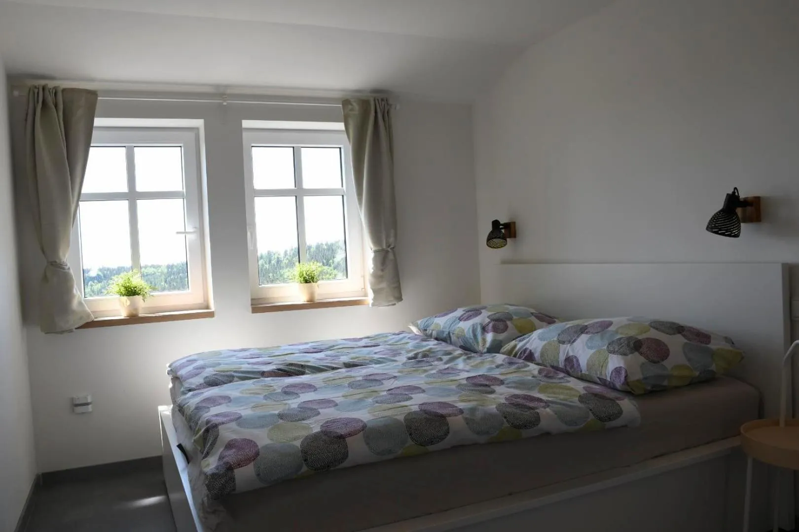Bed in Ludvíkova bouda