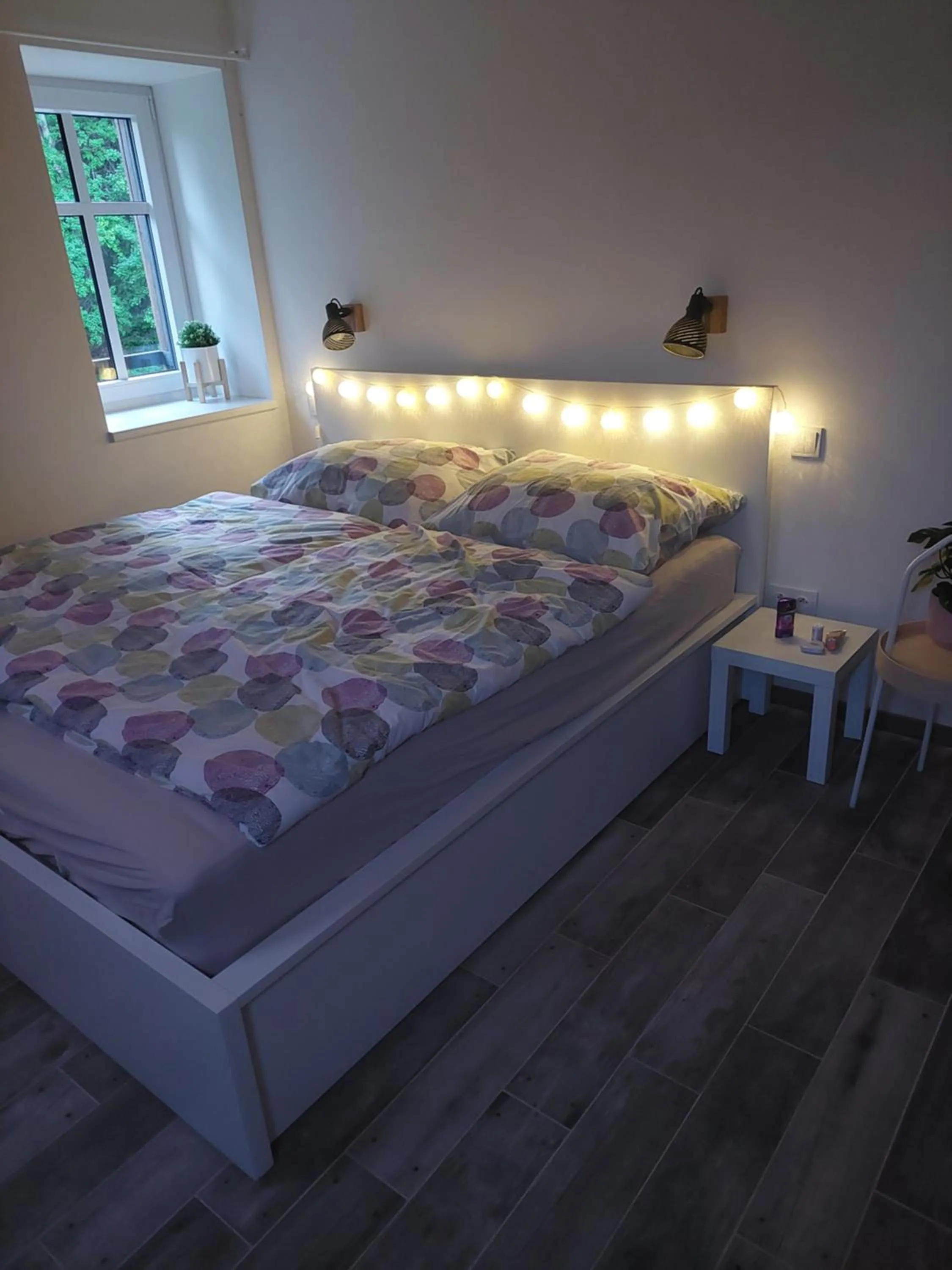 Bedroom, Bed in Ludvíkova bouda