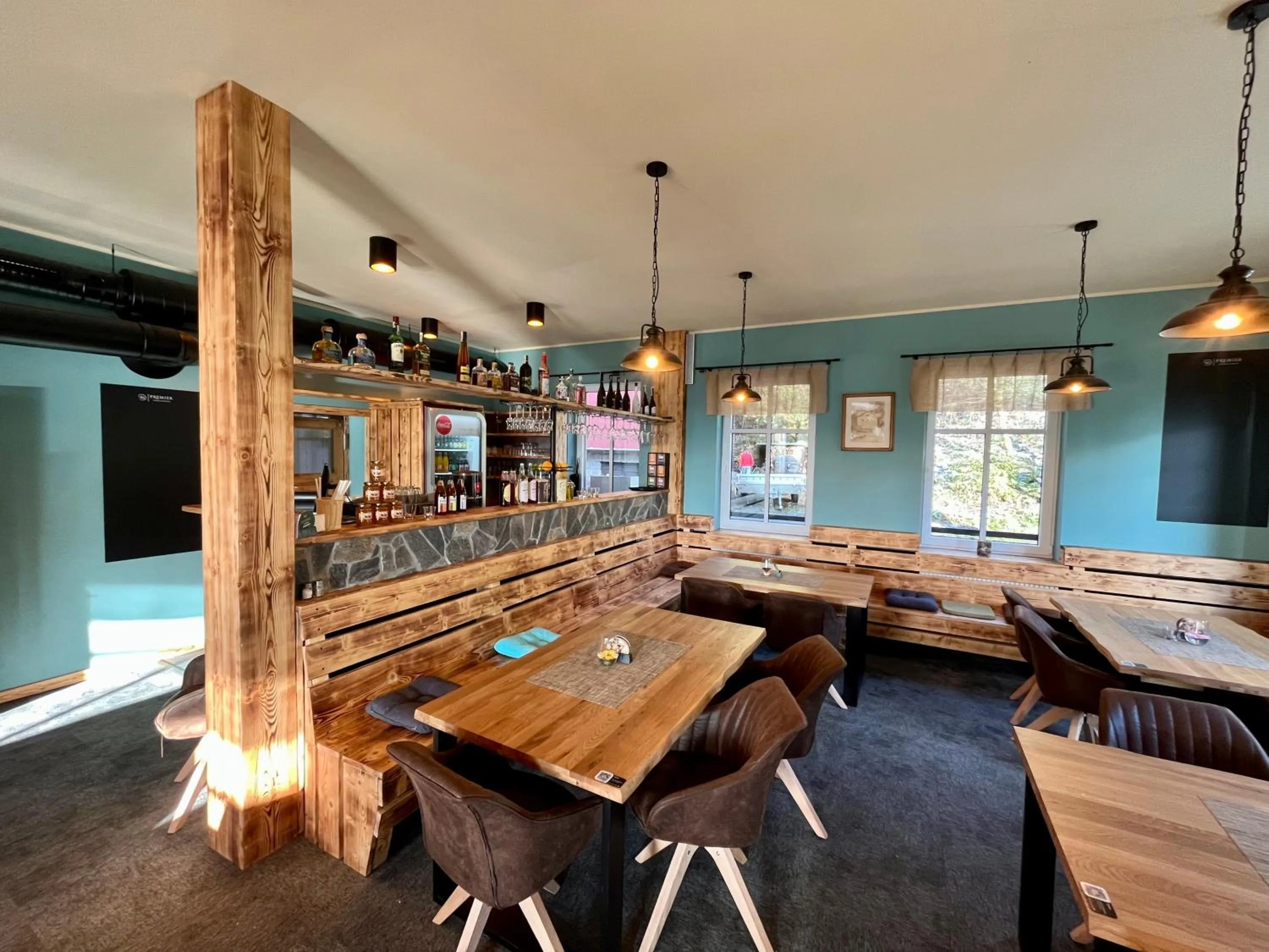 Restaurant/places to eat in Ludvíkova bouda