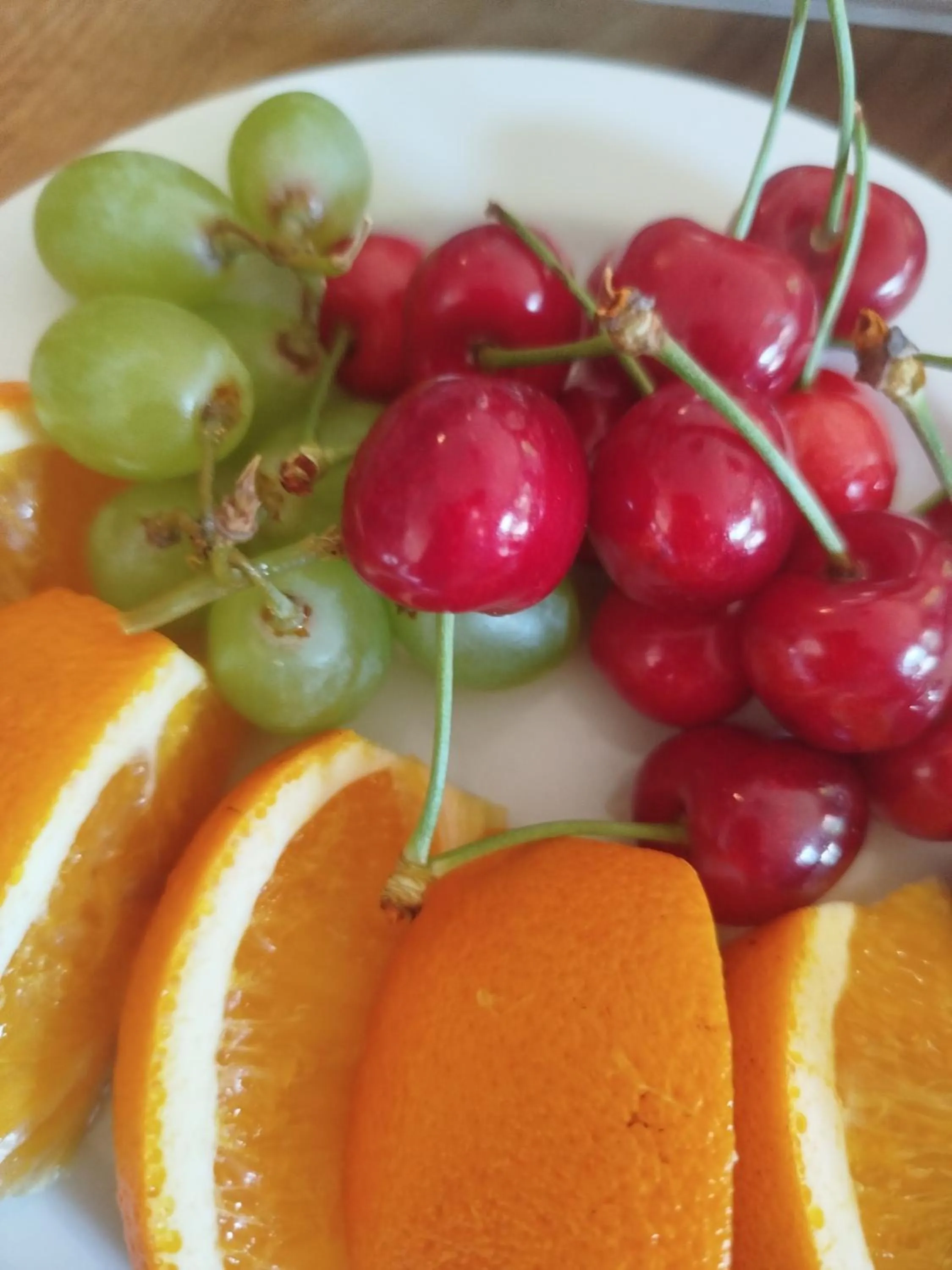 Breakfast in Ludvíkova bouda