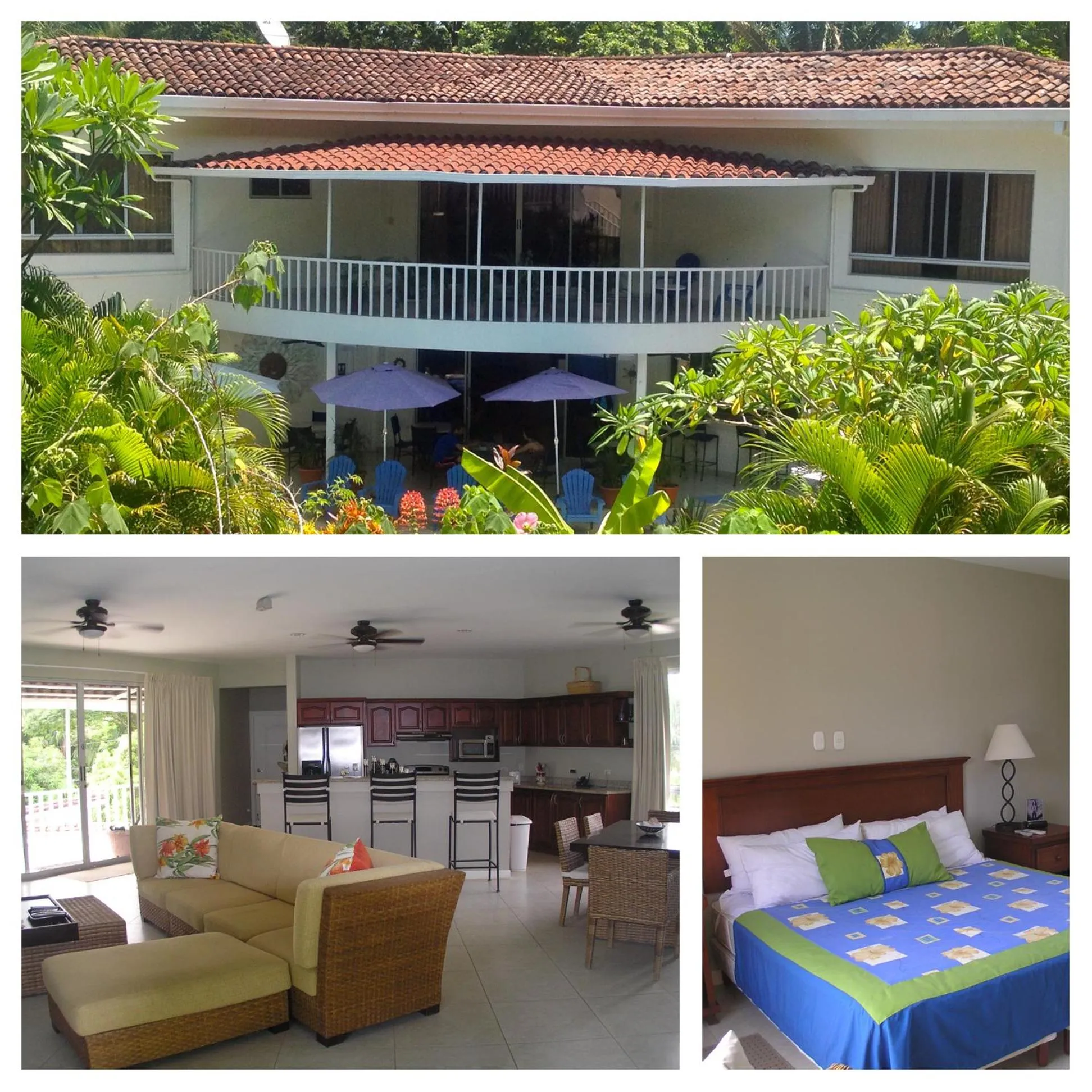 Photo of the whole room in The Hideaway Hotel