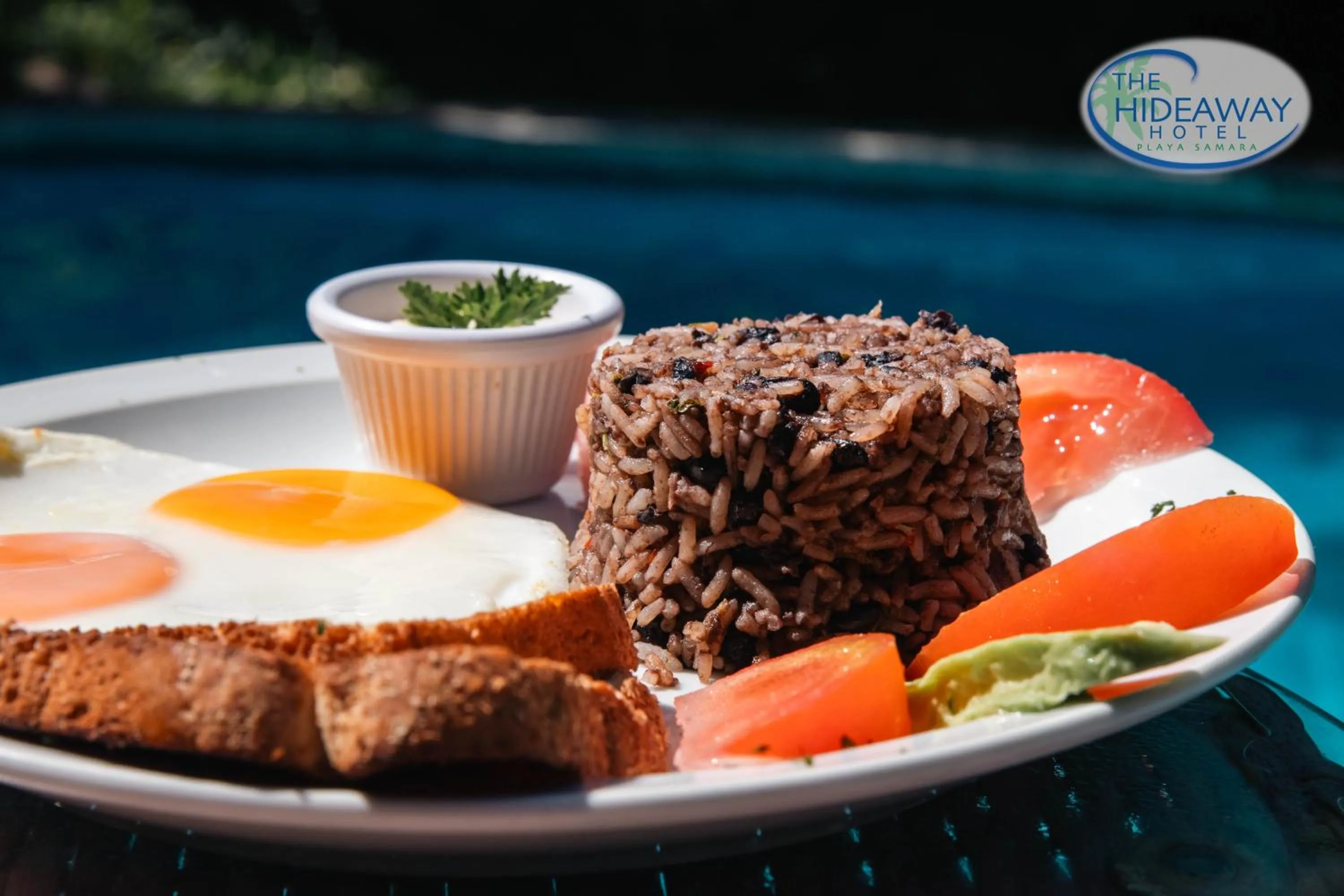 Breakfast in The Hideaway Hotel