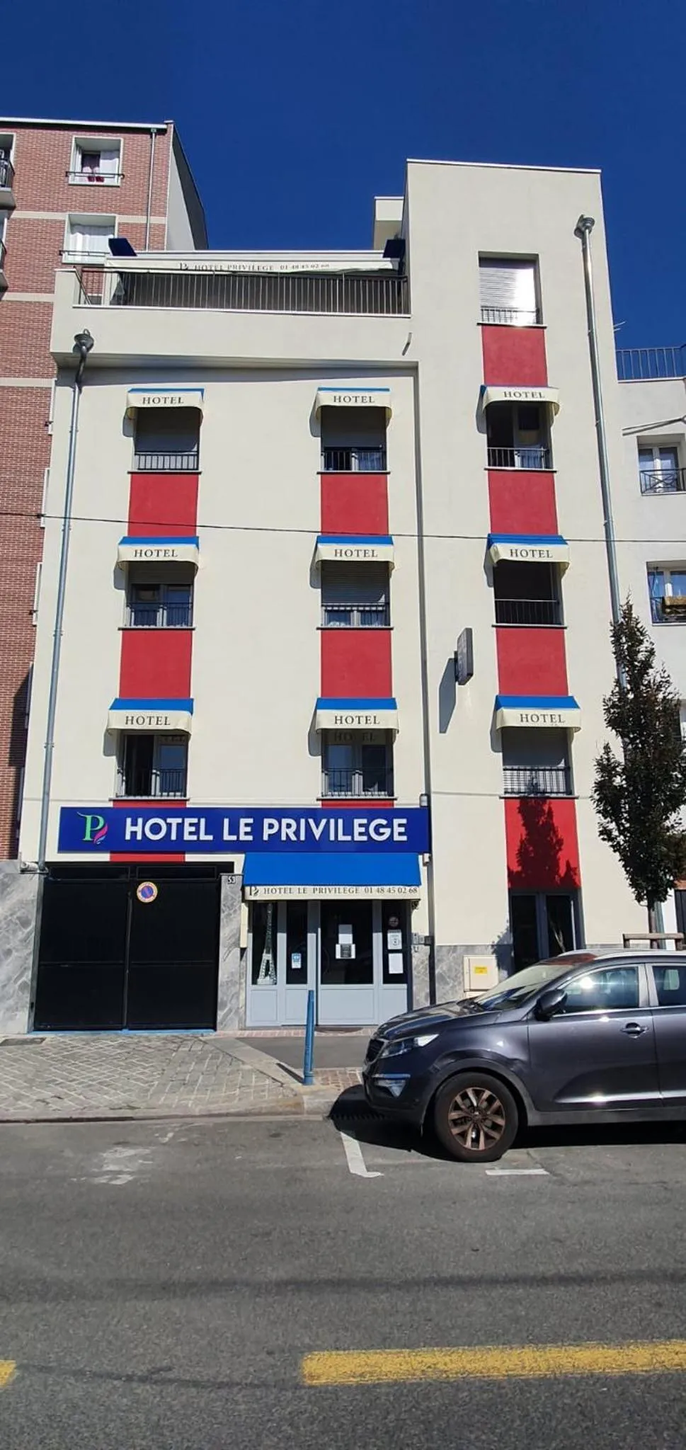 Hotel le Privilege