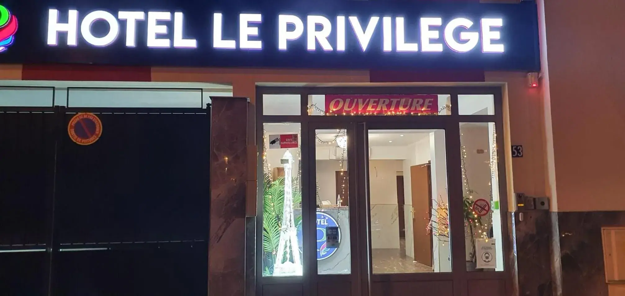 Hotel le Privilege Hotel le Privilege