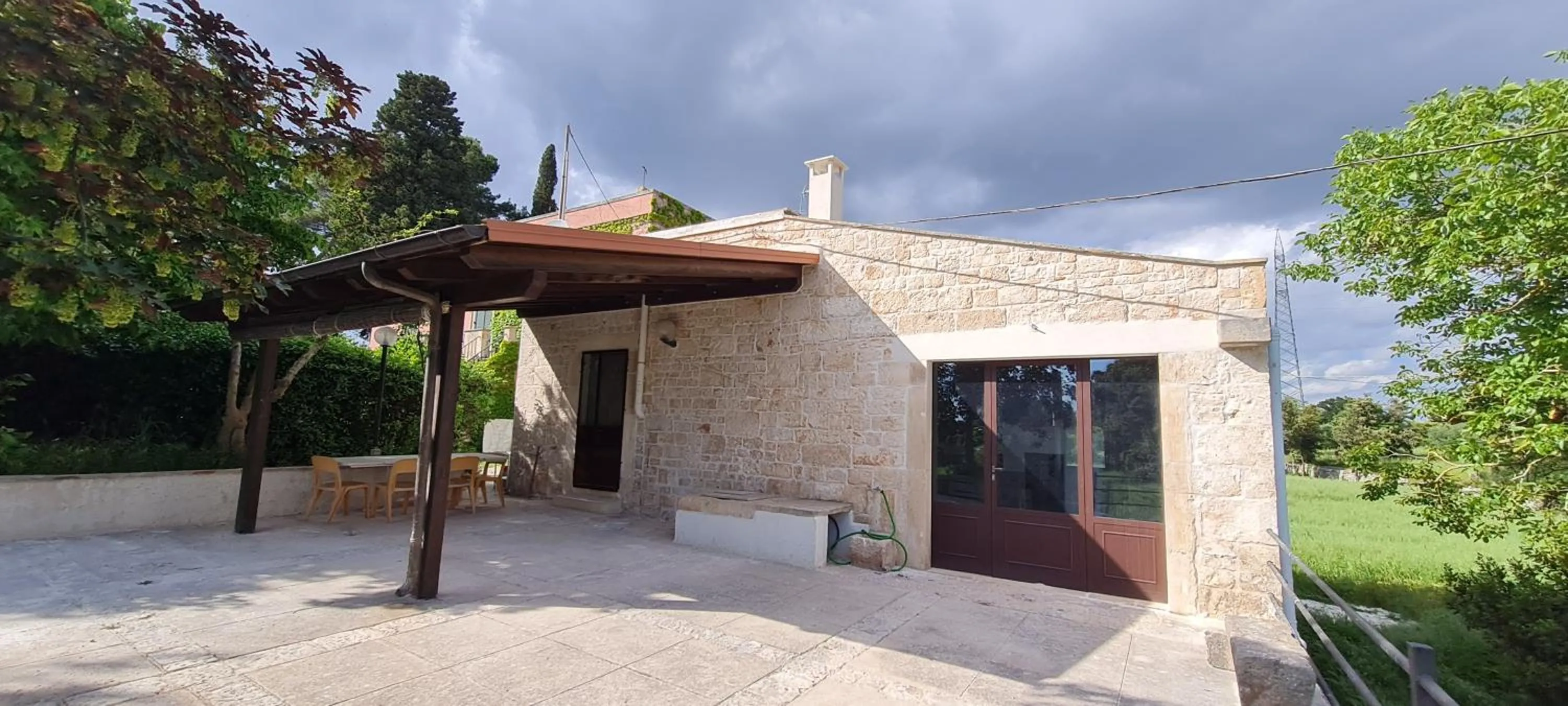 Villa Morea-Relax in piscina