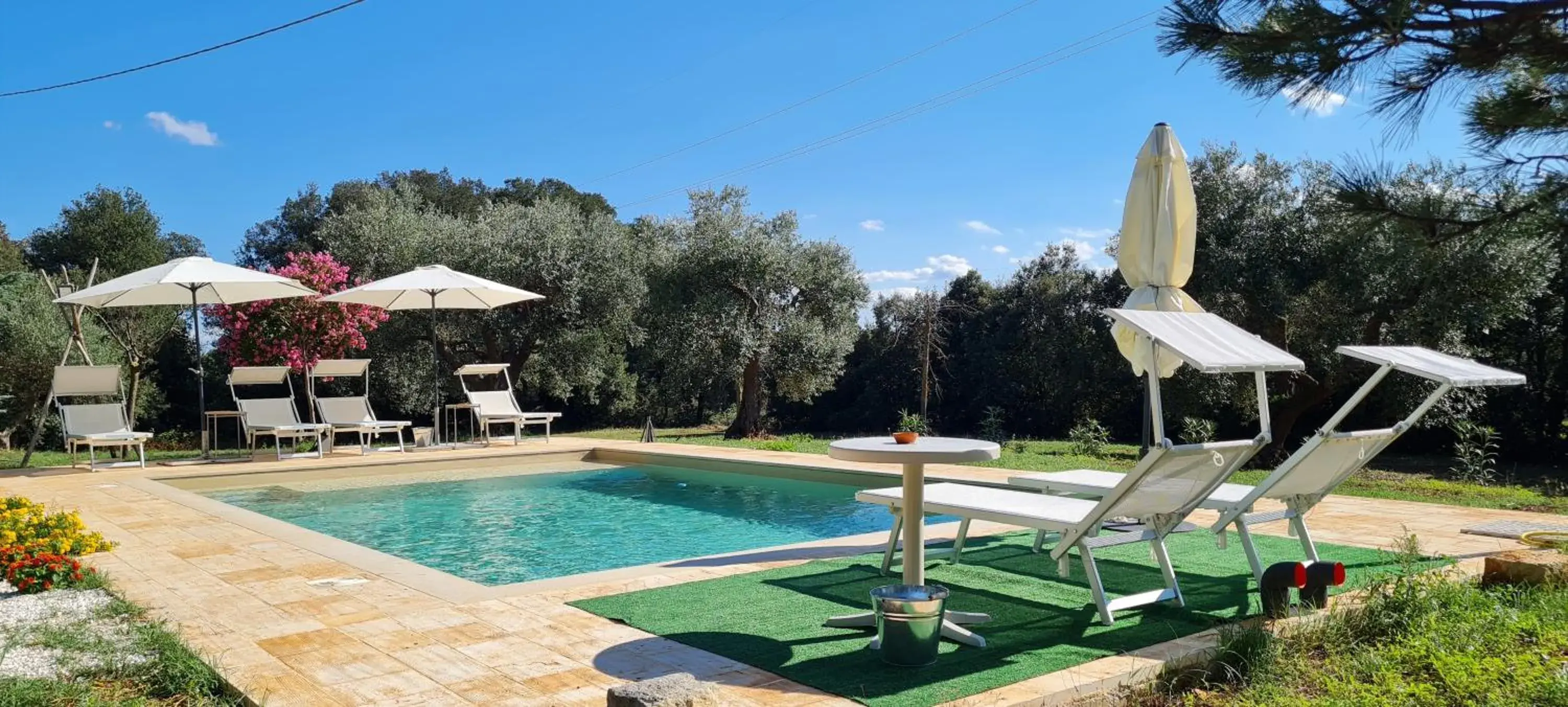 Villa Morea-Relax in piscina Villa Morea-Relax in piscina