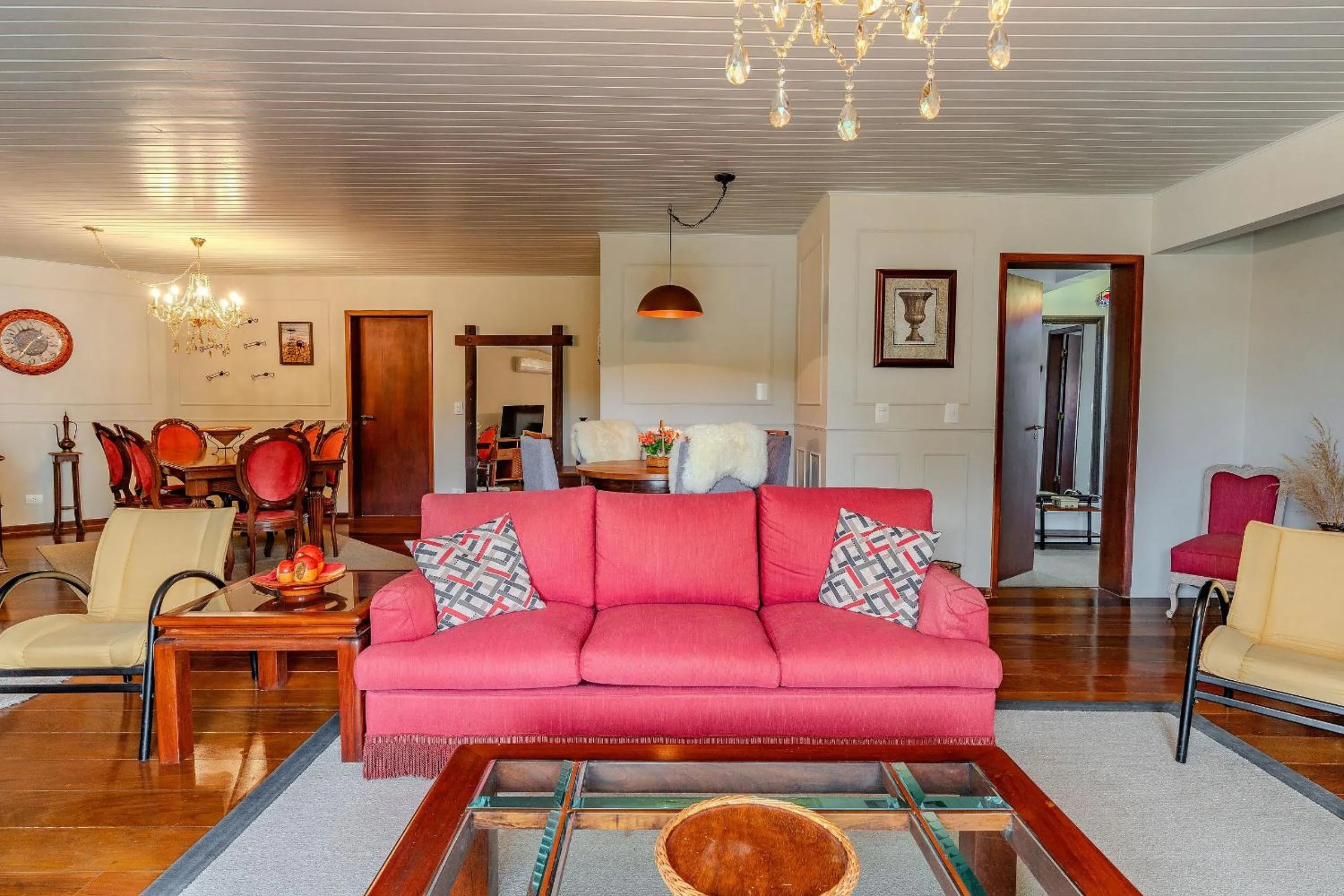 Lindo Apartamento próximo ao centro do Capivari