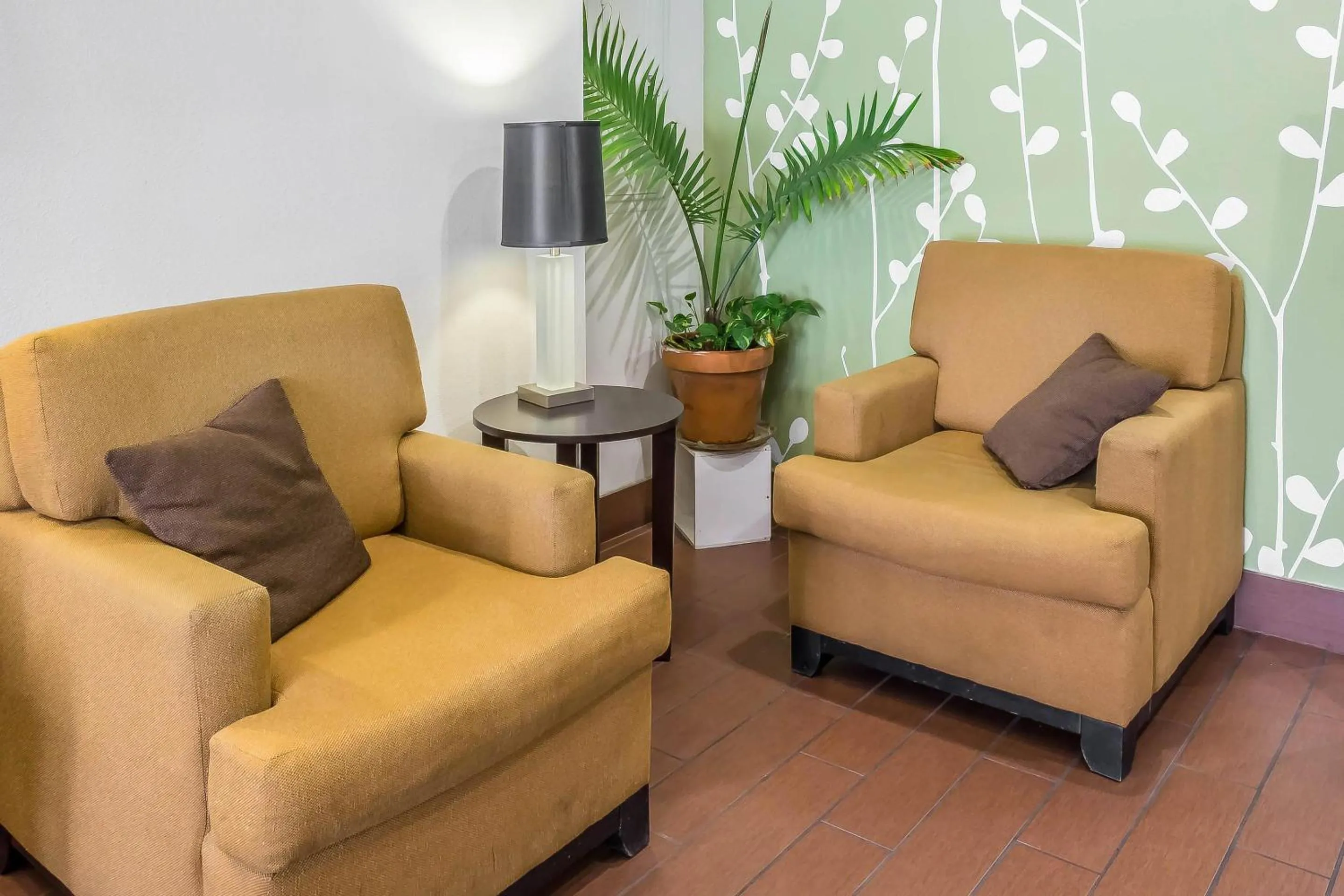 Lobby or reception in Sleep Inn Philadelphia Center City