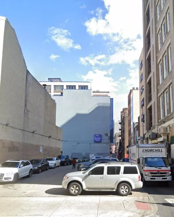 Sleep Inn Philadelphia Center City