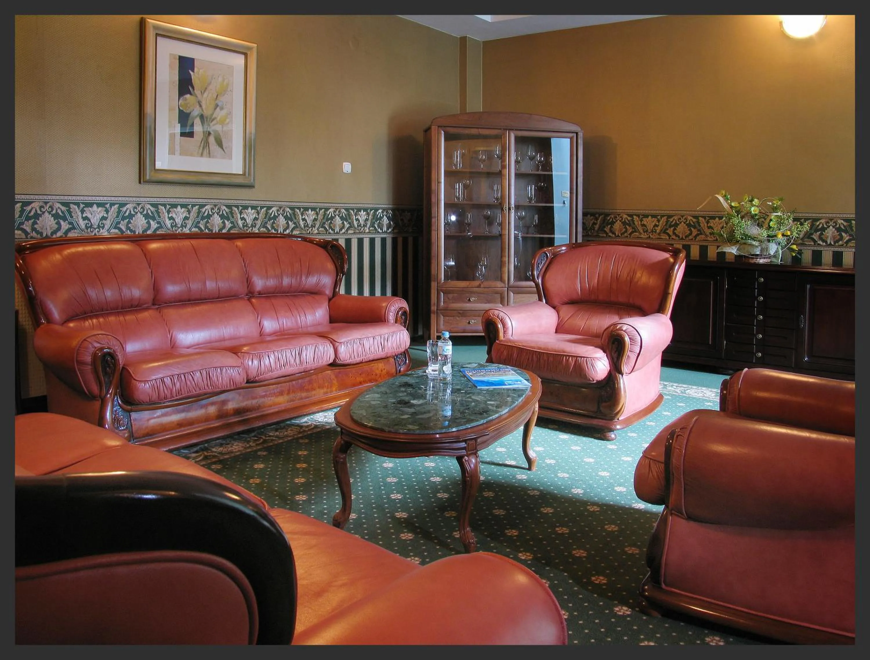 Photo of the whole room in Hotel Janusz