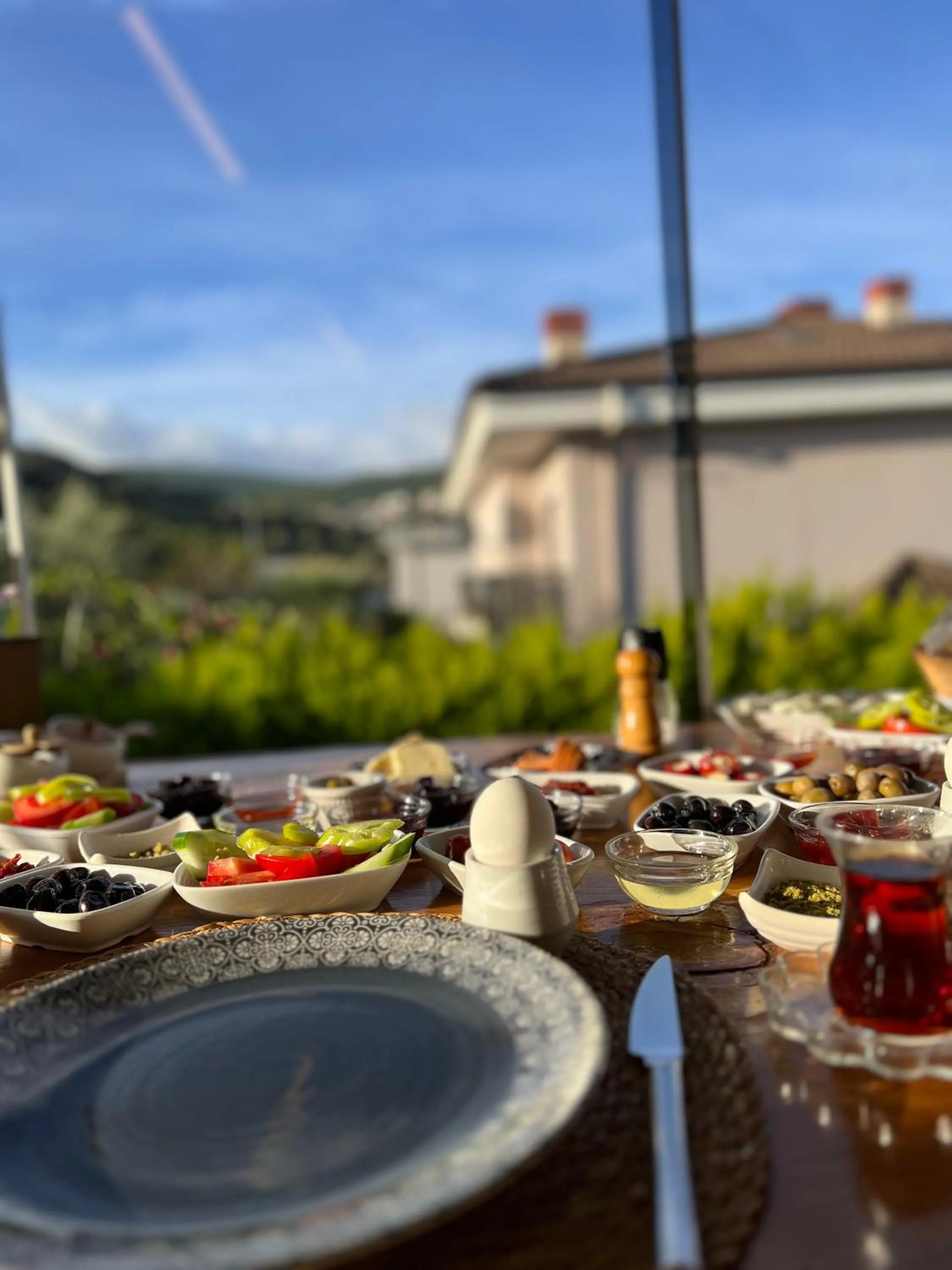 Breakfast in Espira by Antioch Hotel