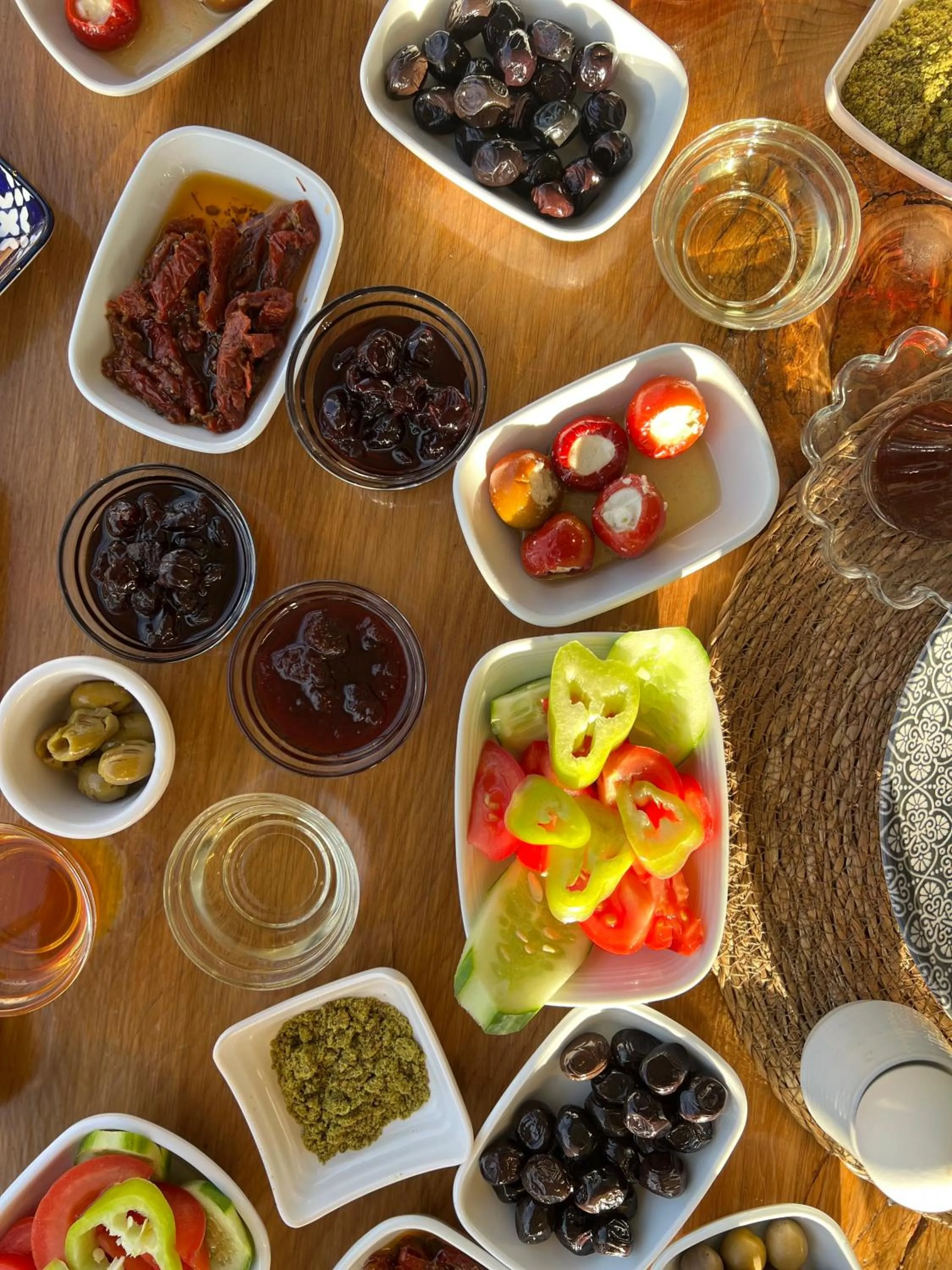 Breakfast in Espira by Antioch Hotel