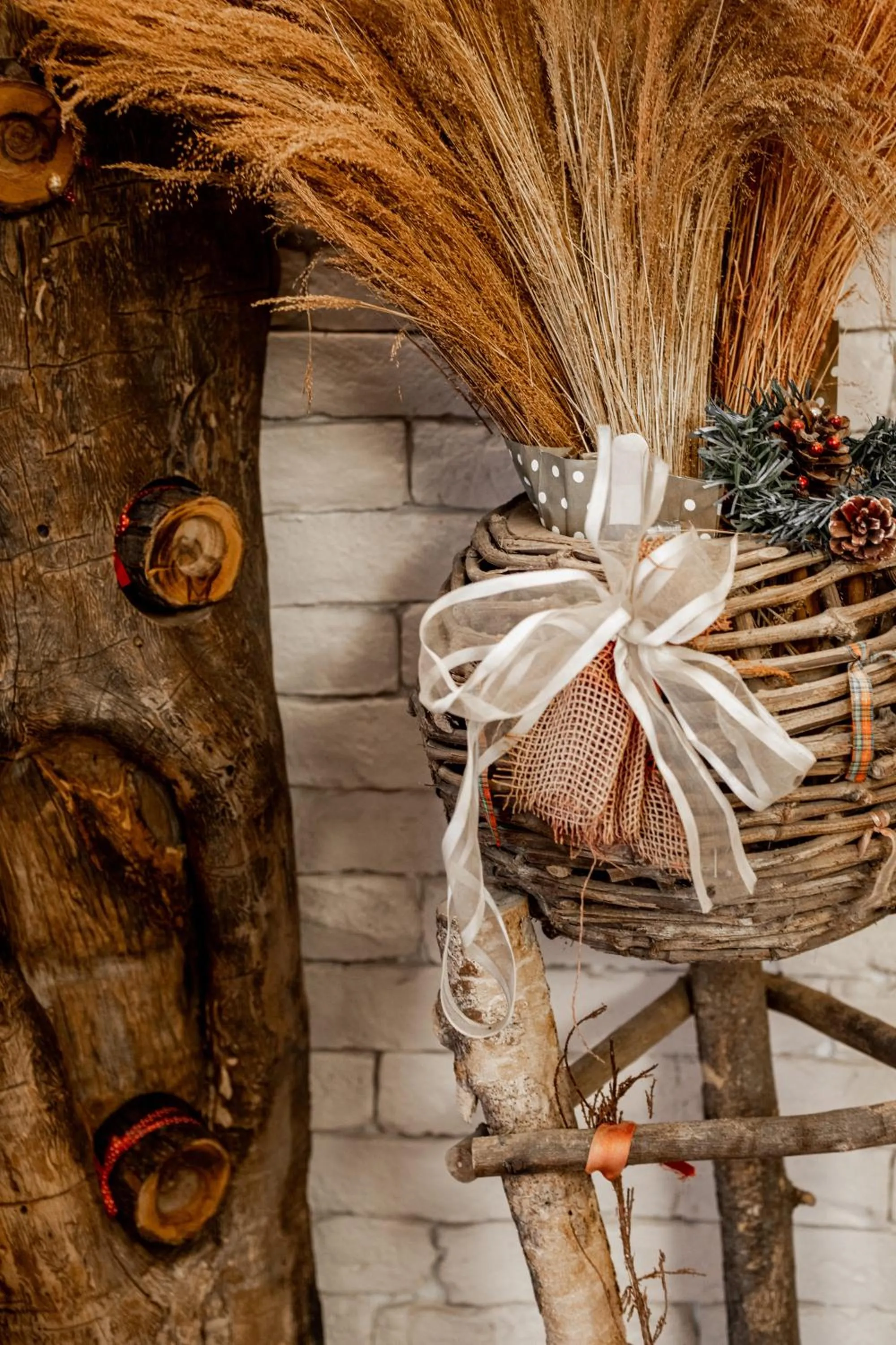 Decorative detail in Espira by Antioch Hotel