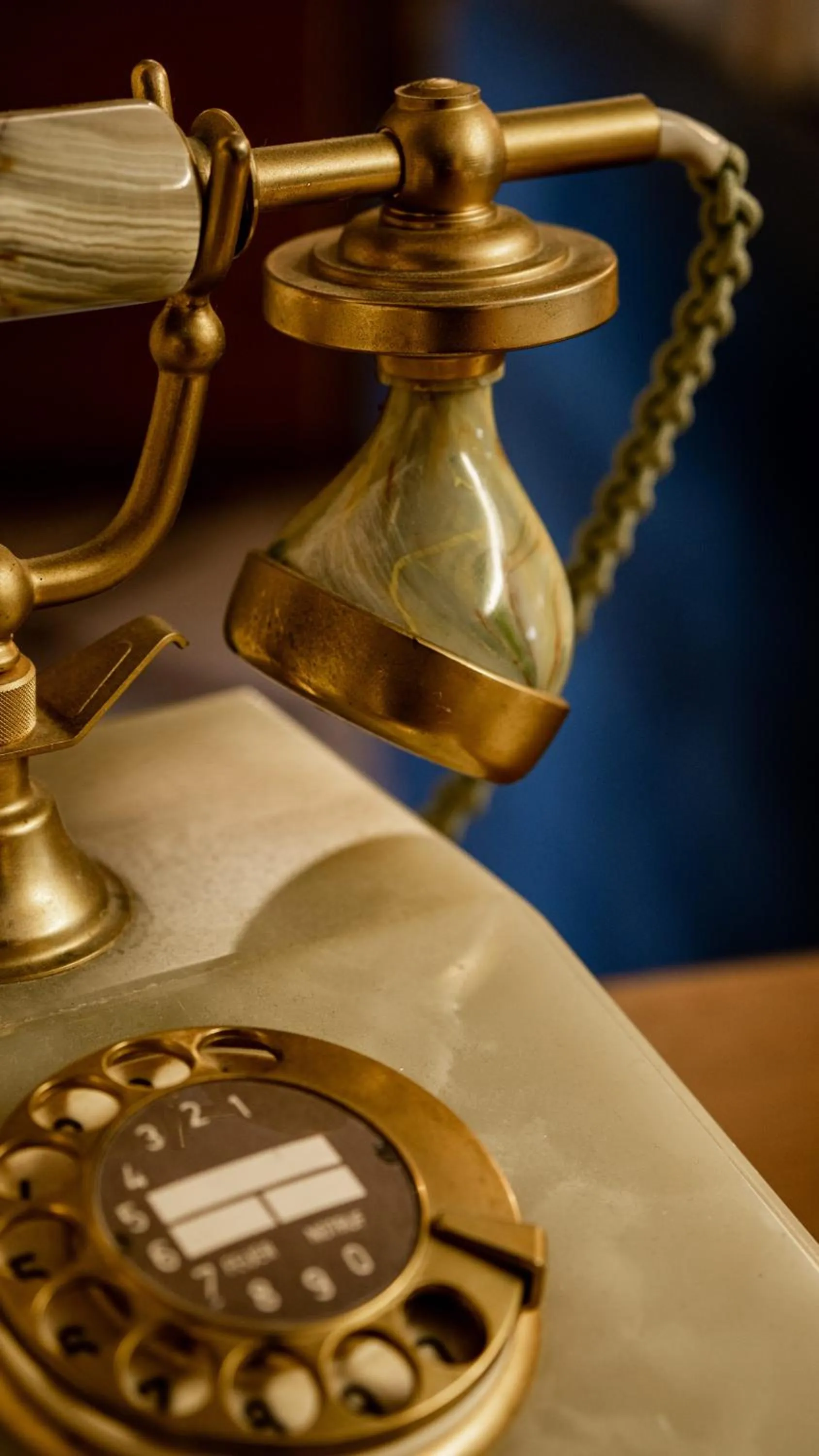 Decorative detail in Espira by Antioch Hotel