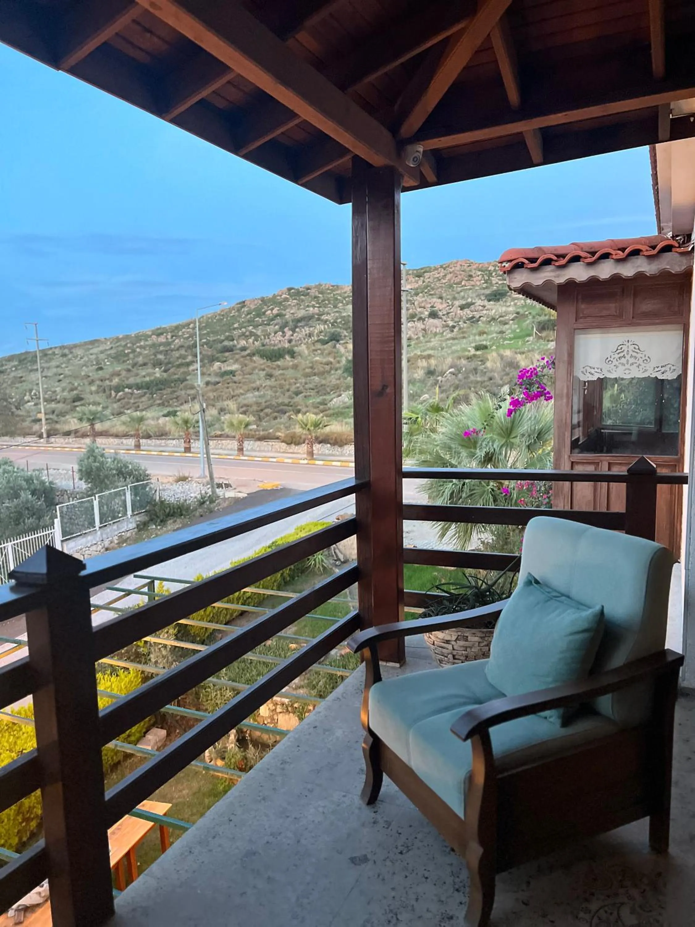 View (from property/room) in Espira by Antioch Hotel