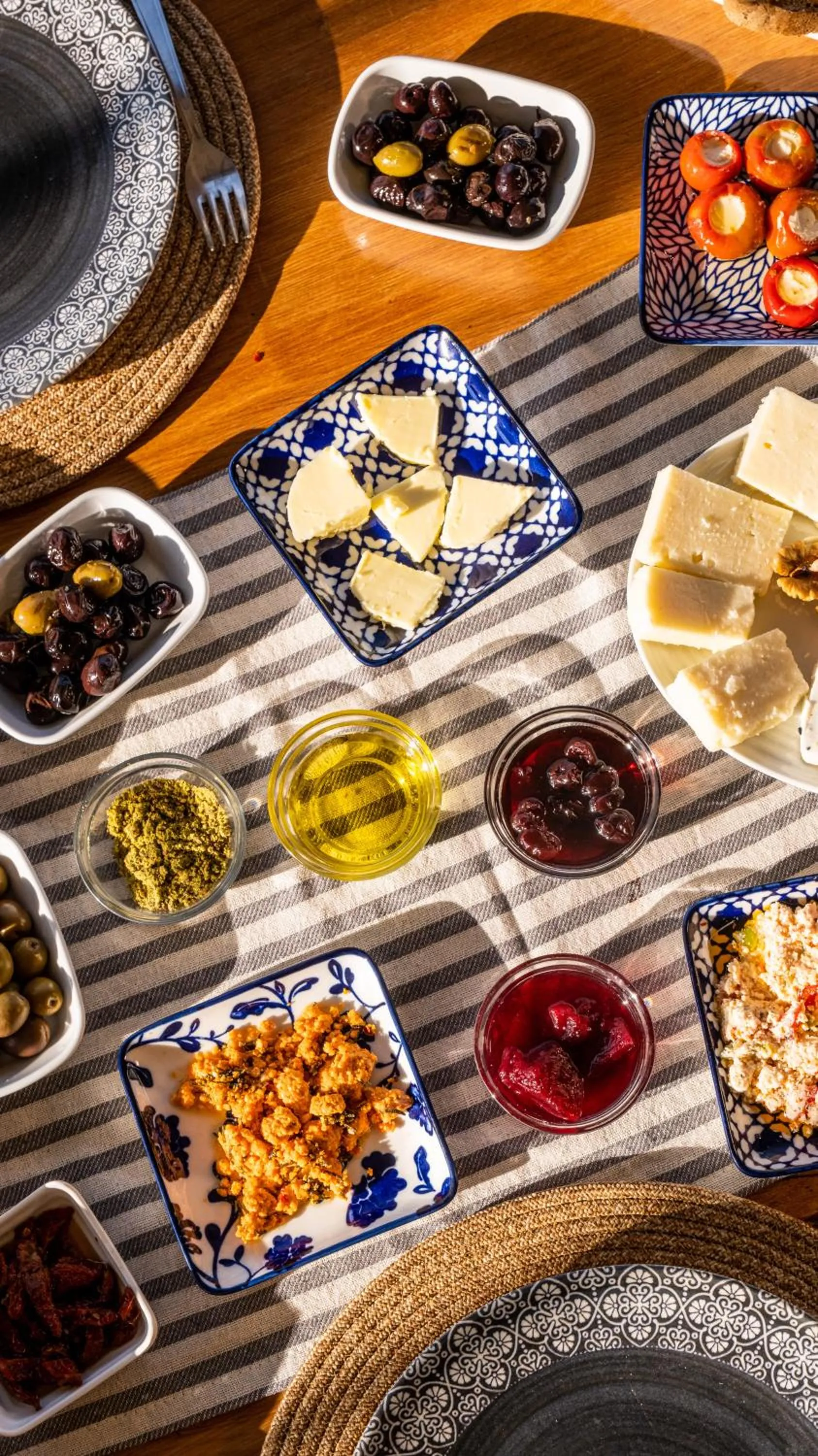 Breakfast in Espira by Antioch Hotel