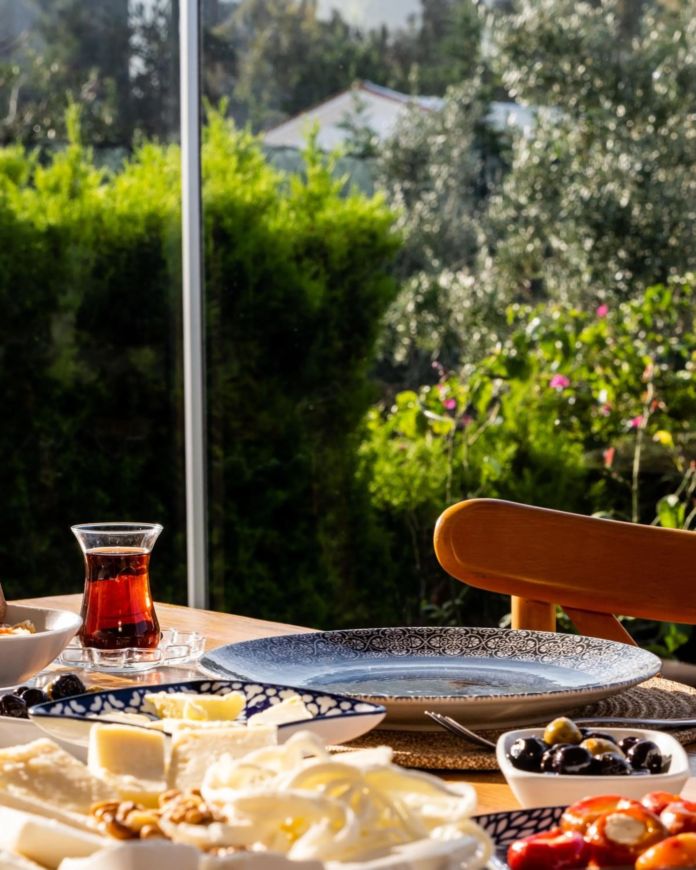 Breakfast in Espira by Antioch Hotel