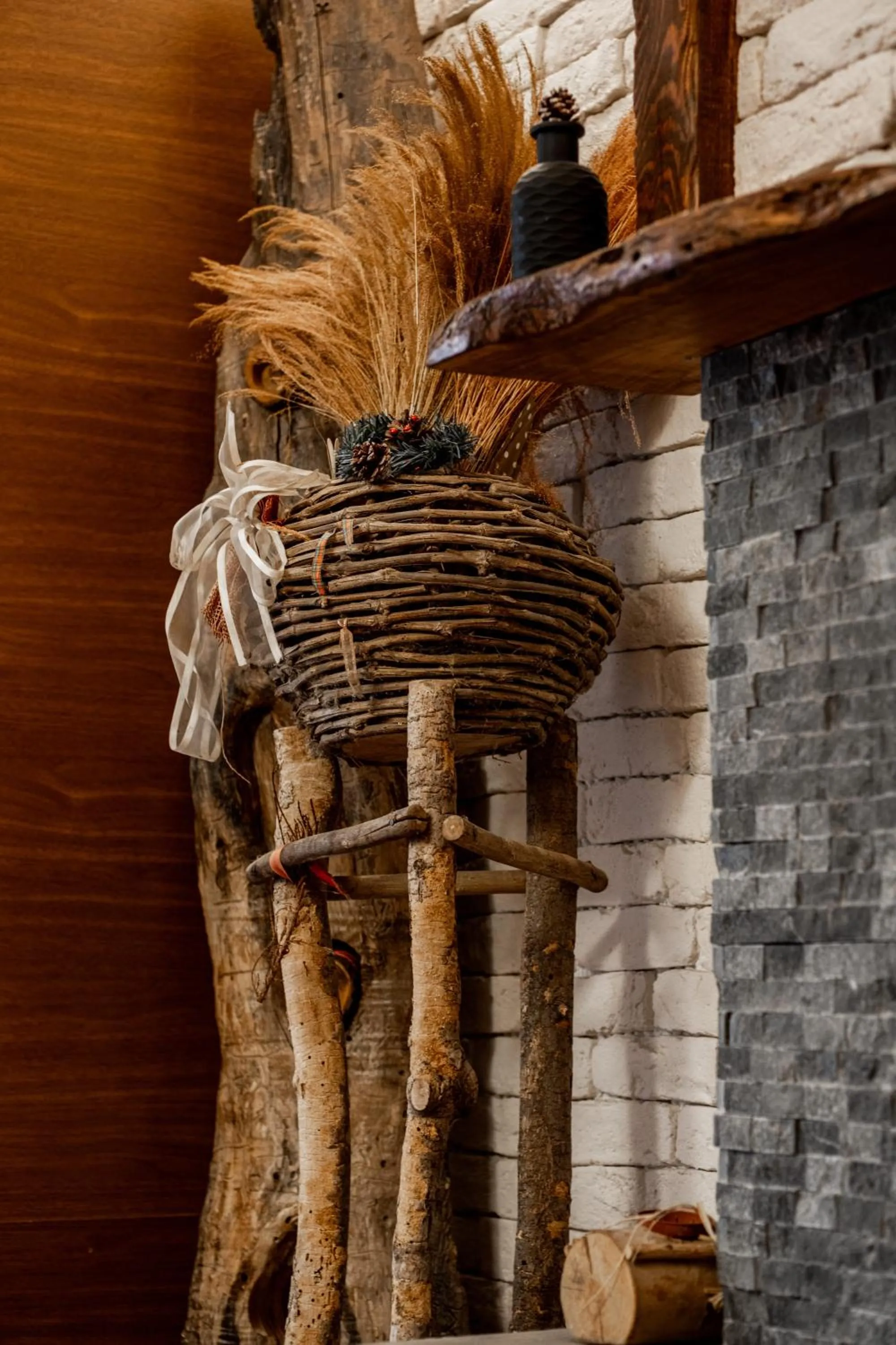 Decorative detail in Espira by Antioch Hotel