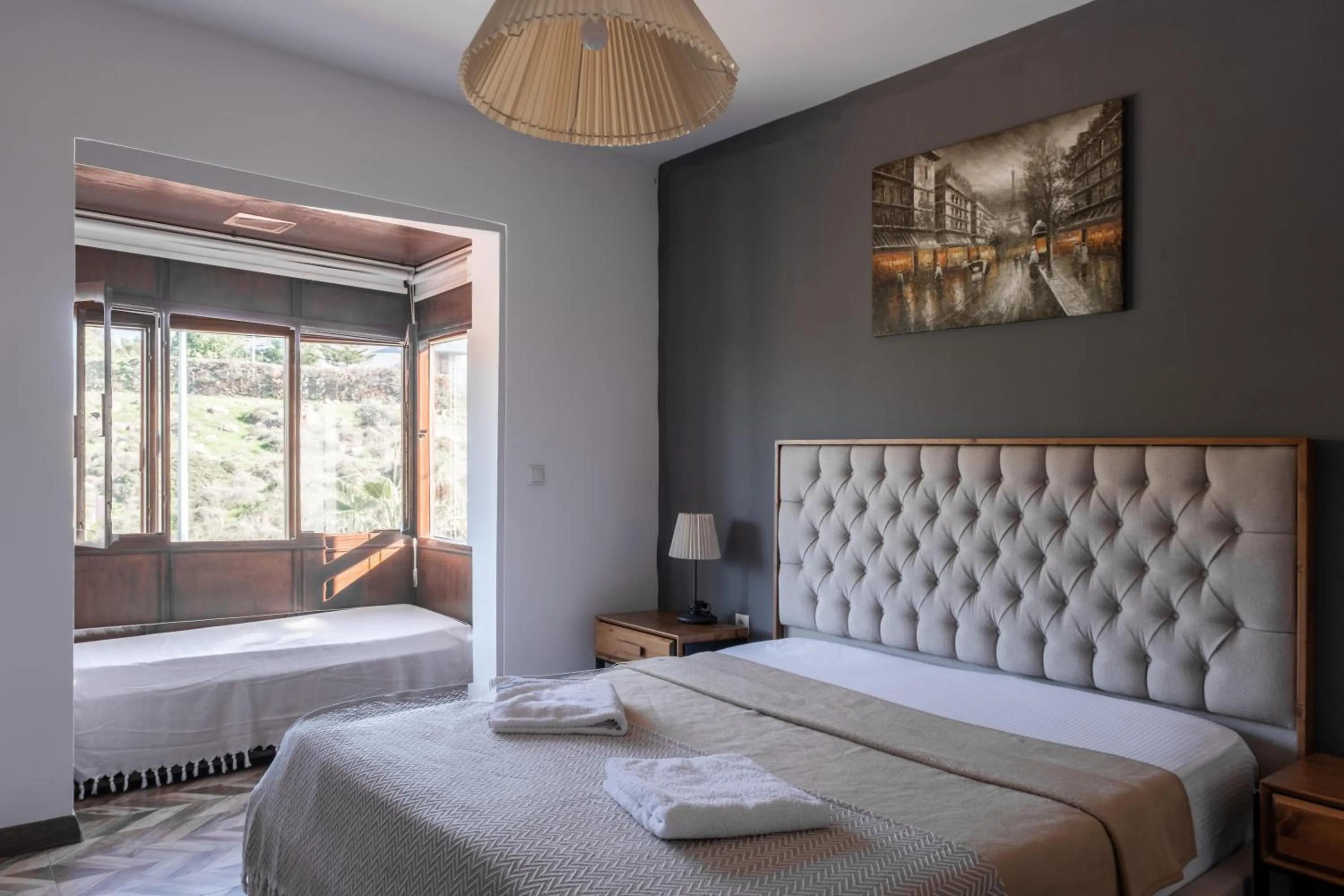 Bed in Espira by Antioch Hotel