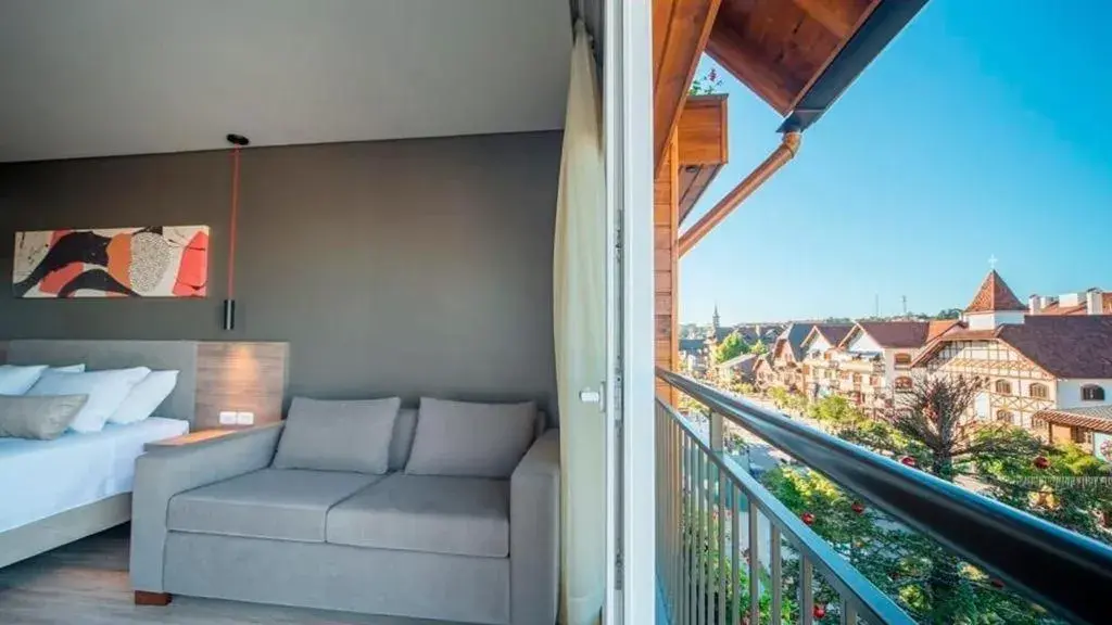 Bedroom in Hotel Laghetto Stilo Borges Bedroom in Hotel Laghetto Stilo Borges