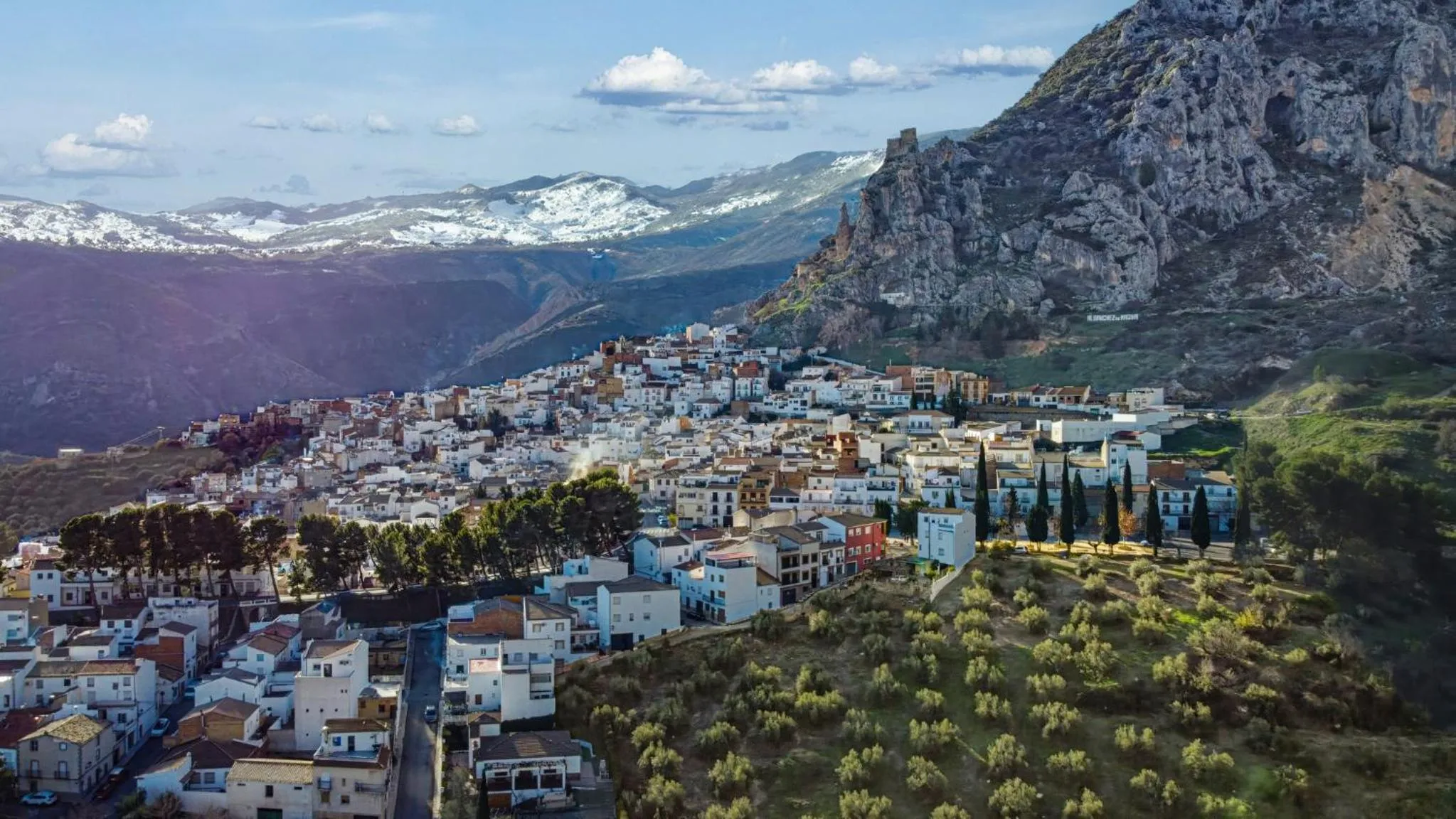 Hotel Rural Aznaitín