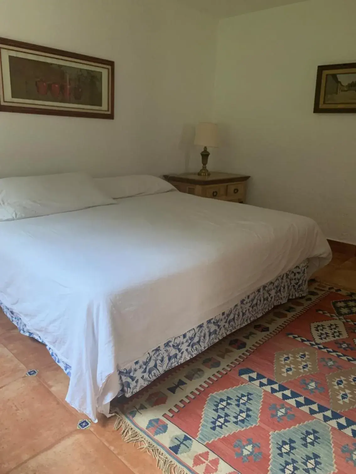 King Room with Garden View in Casa Shambhala Malinalco King Room with Garden View in Casa Shambhala Malinalco