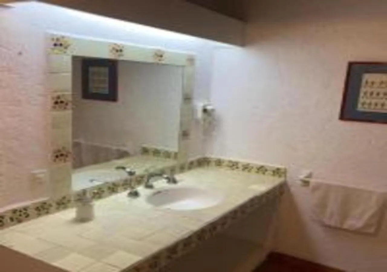 Bathroom in Casa Shambhala Malinalco