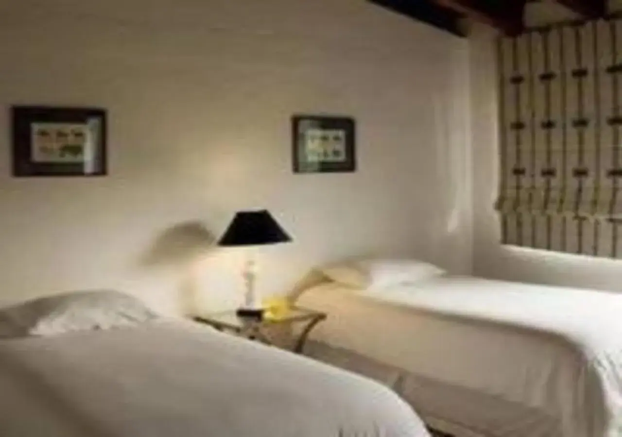 Twin Room in Casa Shambhala Malinalco Twin Room in Casa Shambhala Malinalco