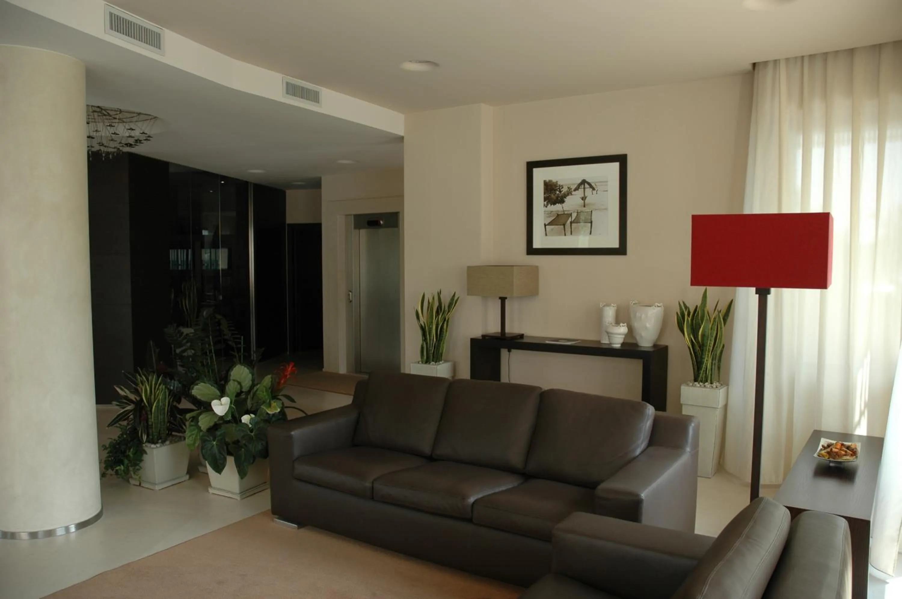 Lobby or reception in Residence San Paolo